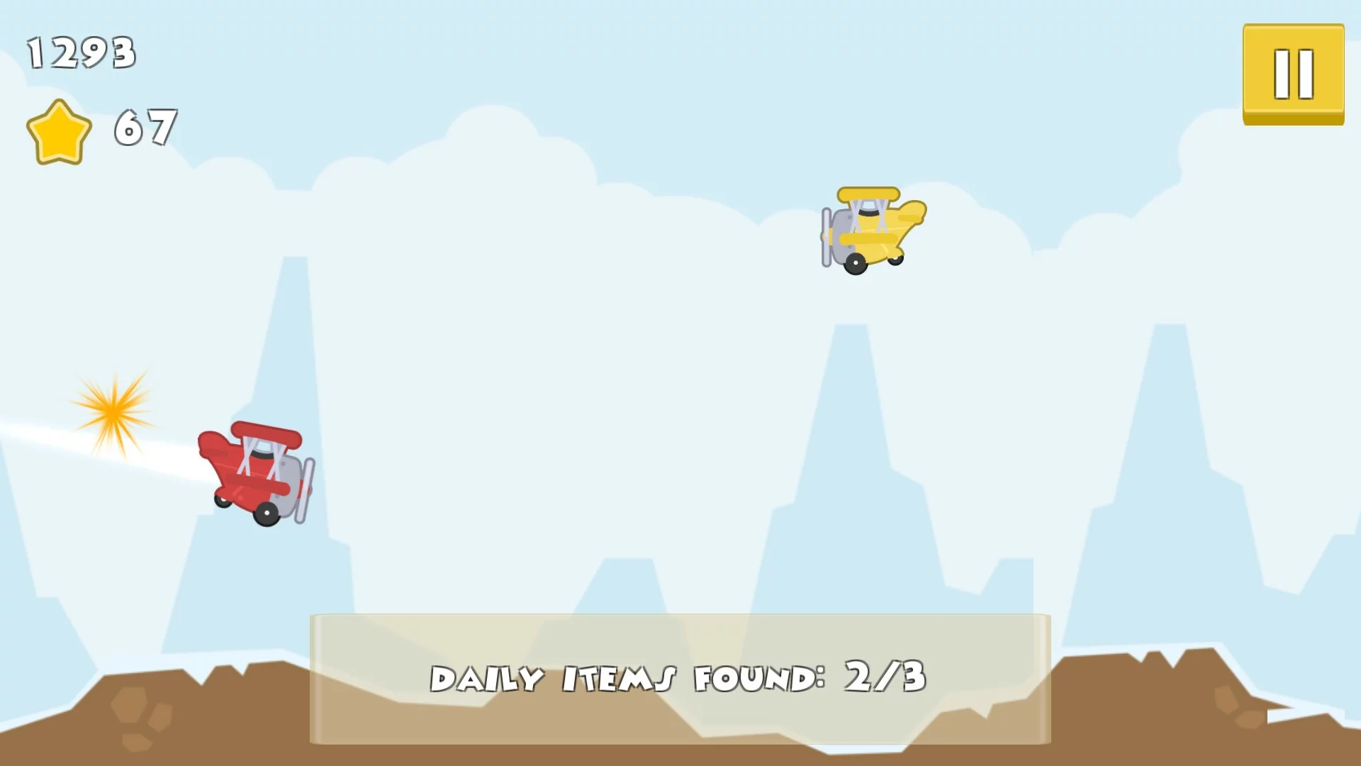 Изображение игры: Flyist
