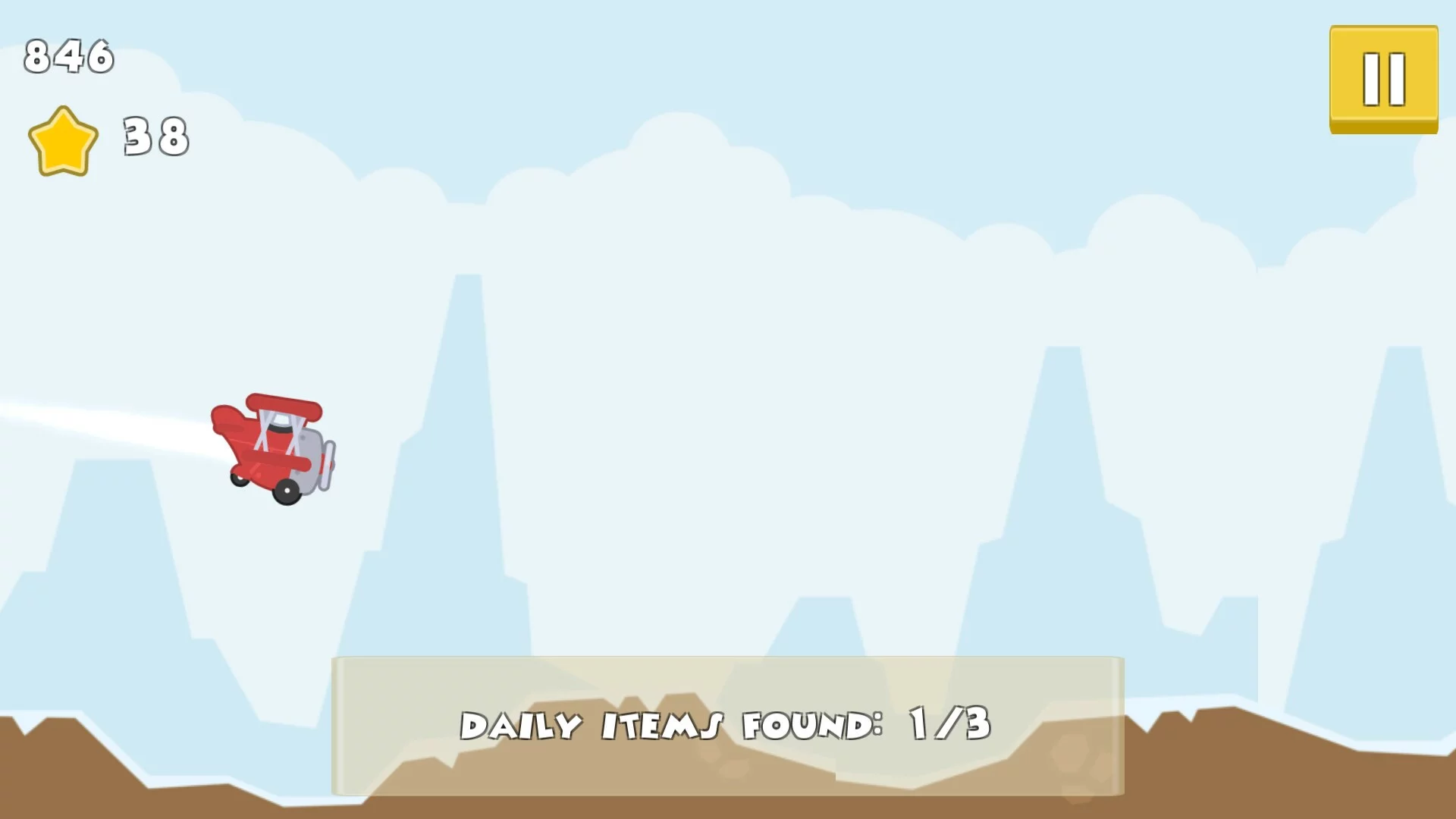 Изображение игры: Flyist