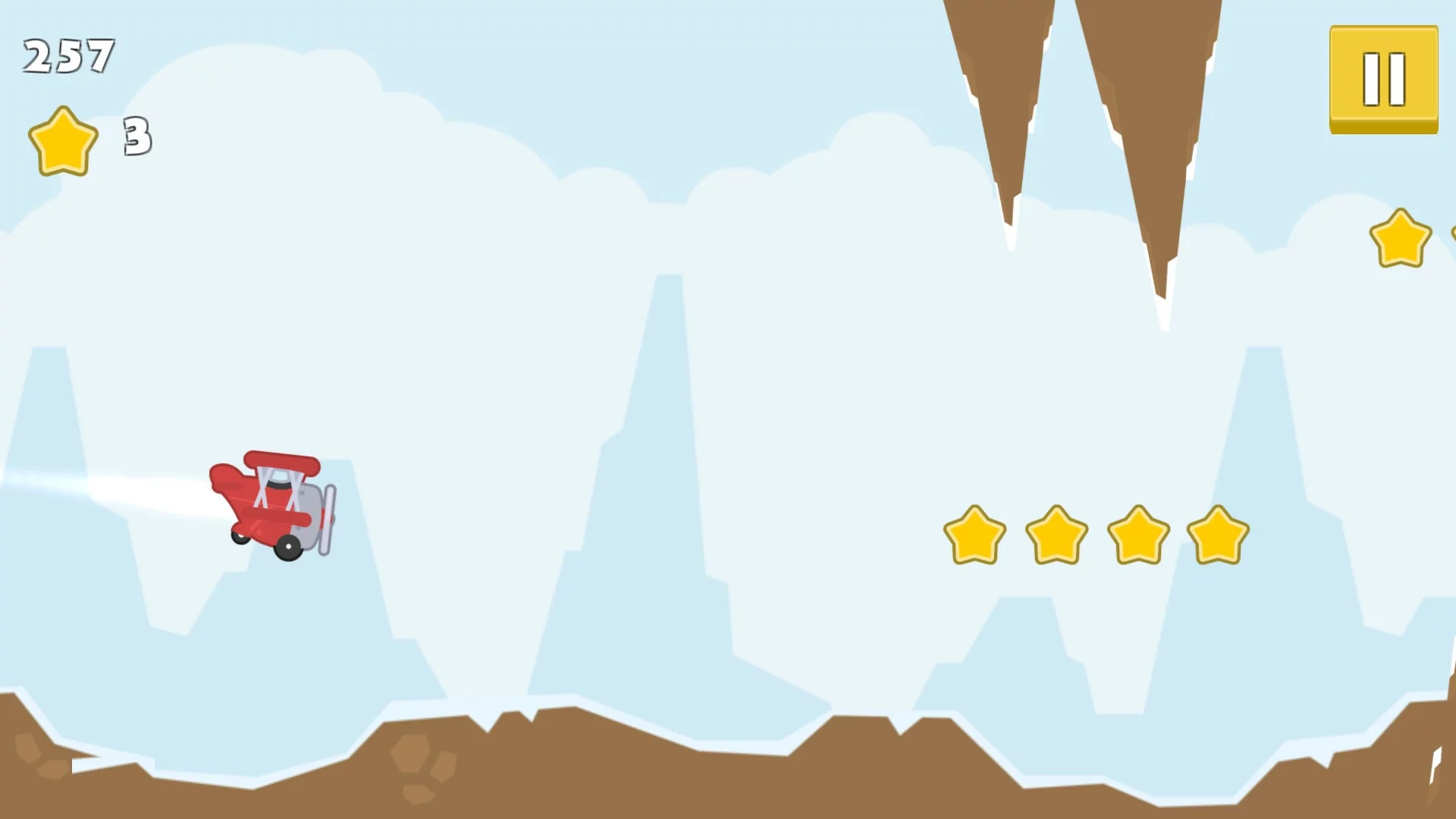 Изображение игры: Flyist