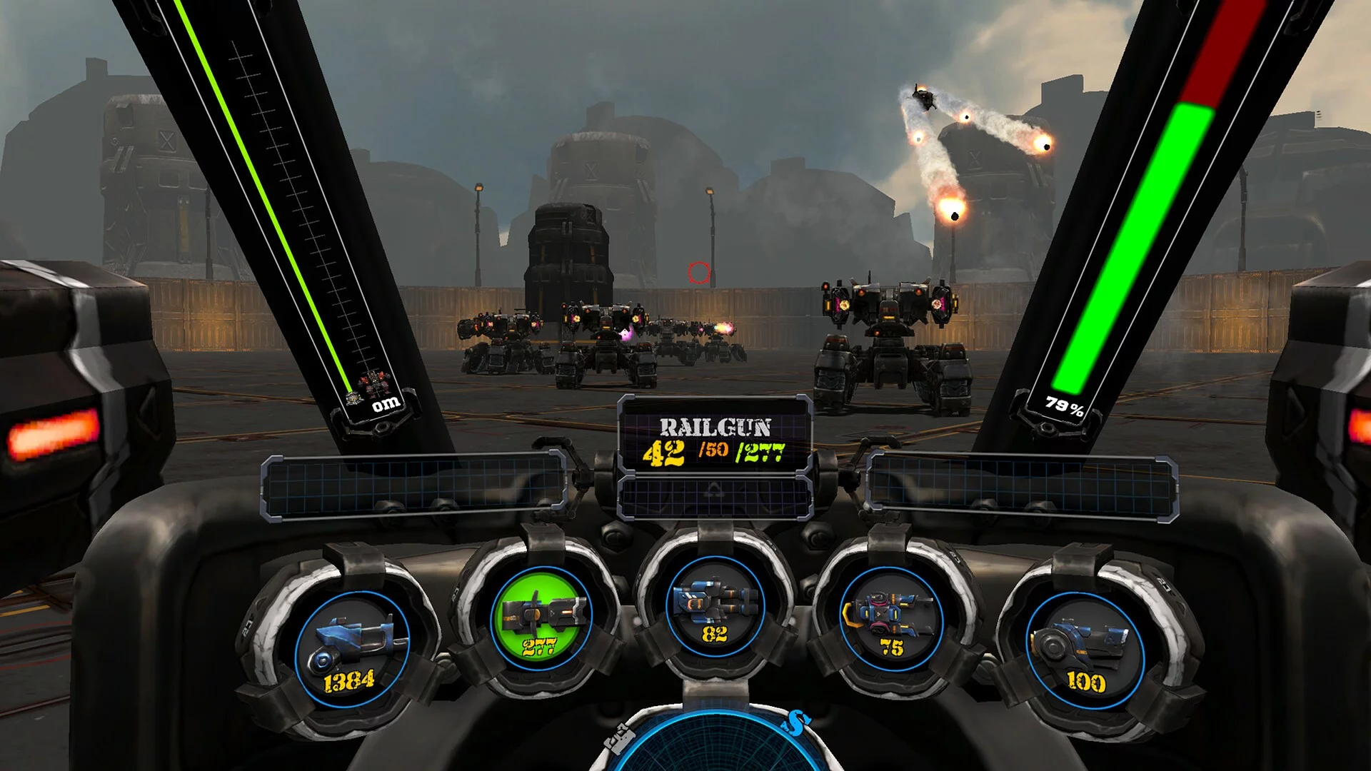 Изображение игры: Metal Gunner