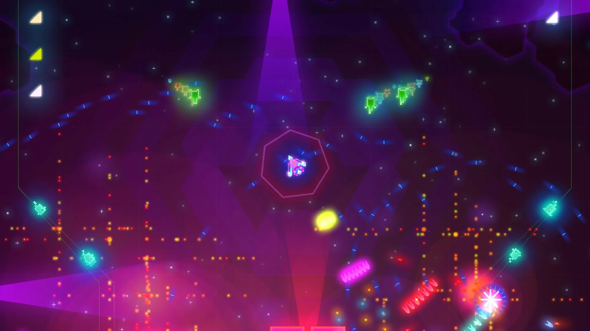 Изображение игры: ARCADE