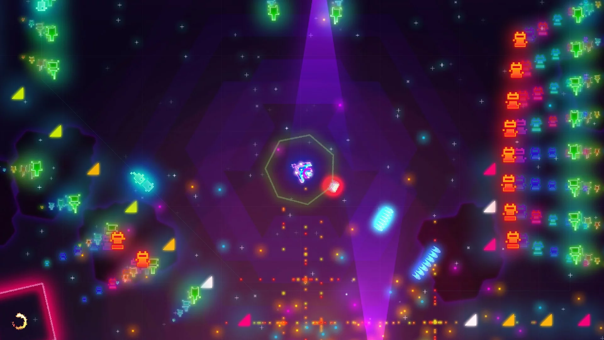 Изображение игры: ARCADE