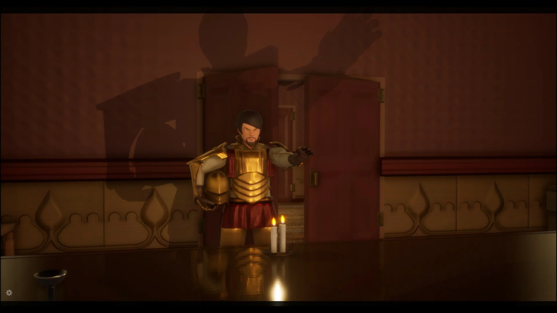 Изображение игры: The Blackbird of Amor
