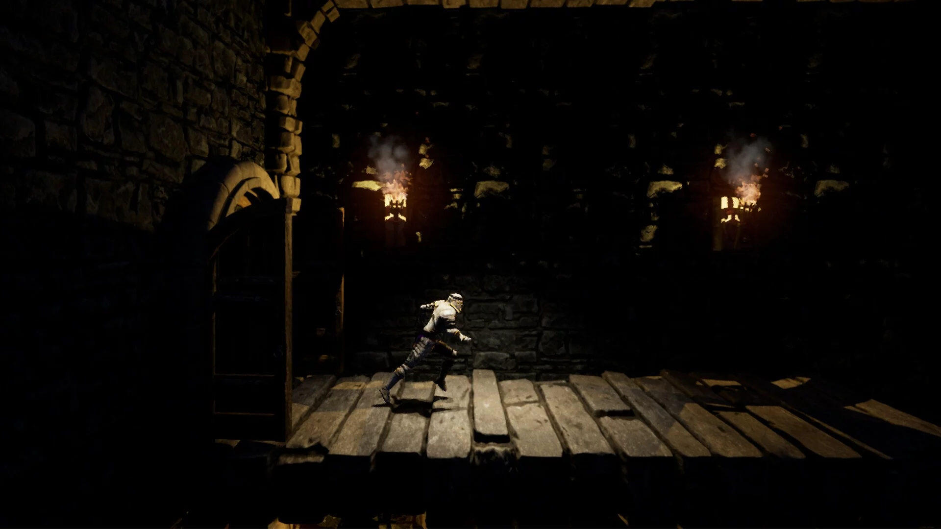 Изображение игры: Knight's Destiny