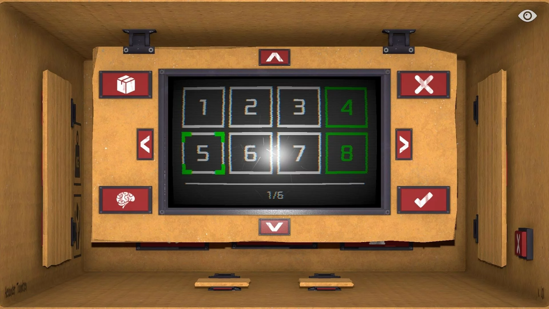 Изображение игры: Inside the Box