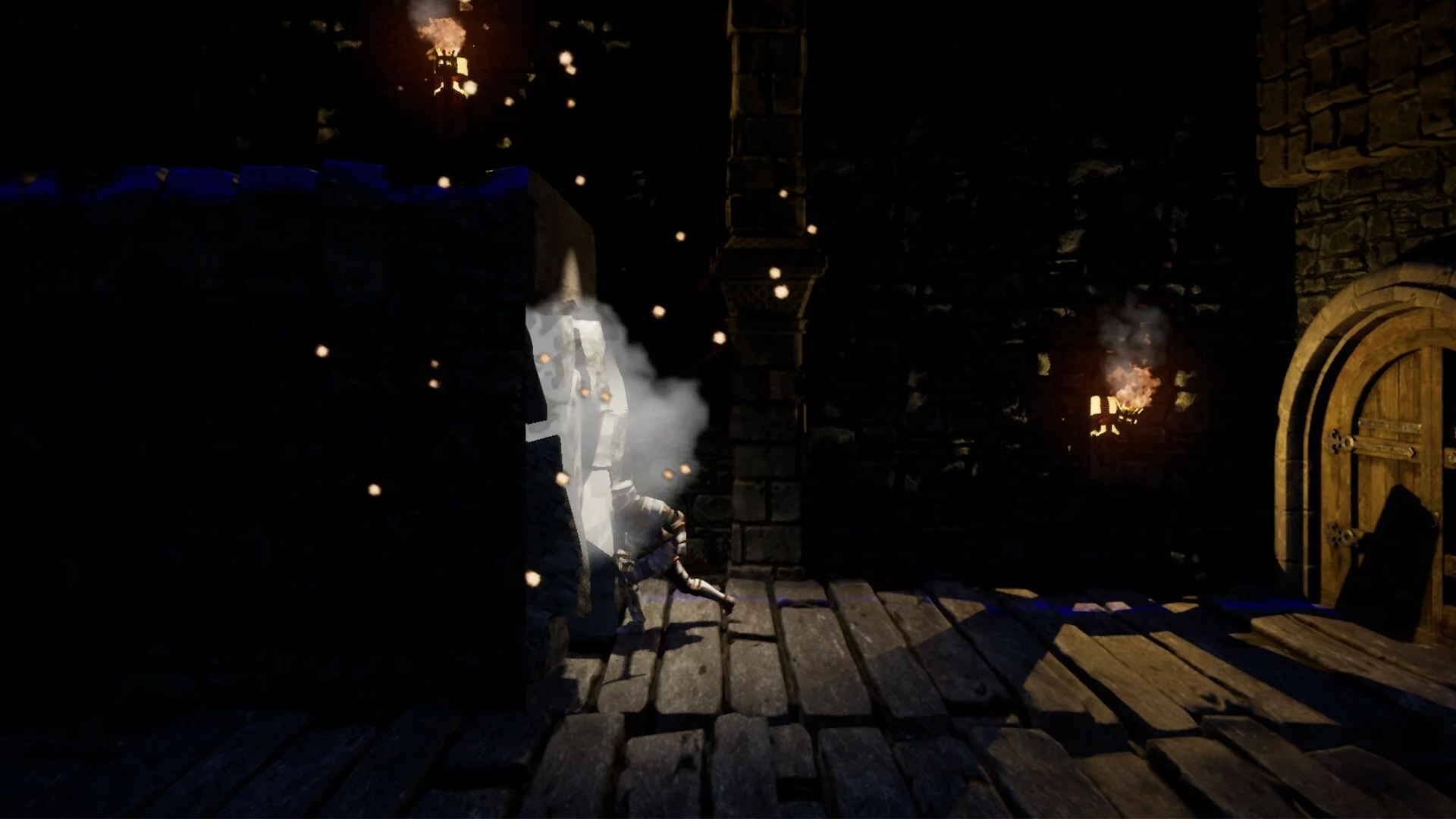 Изображение игры: Knight's Destiny