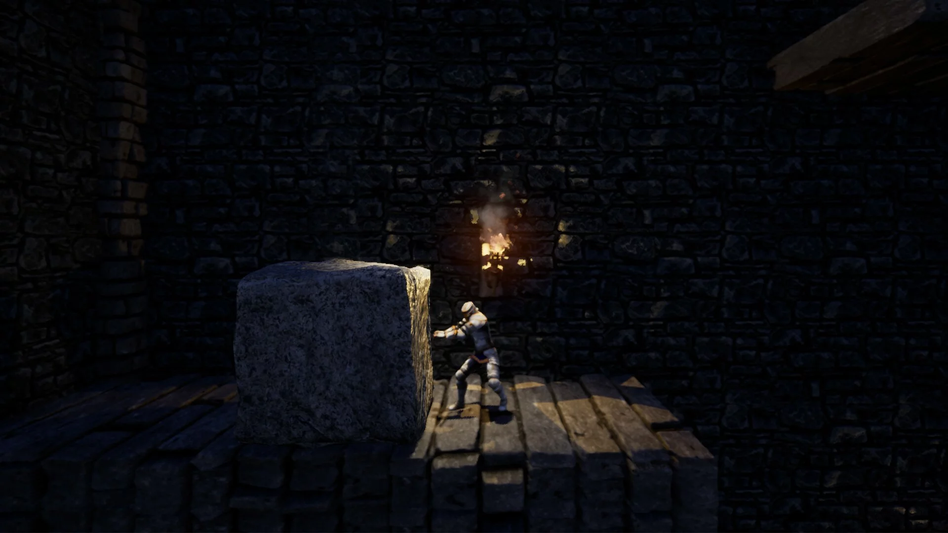 Изображение игры: Knight's Destiny