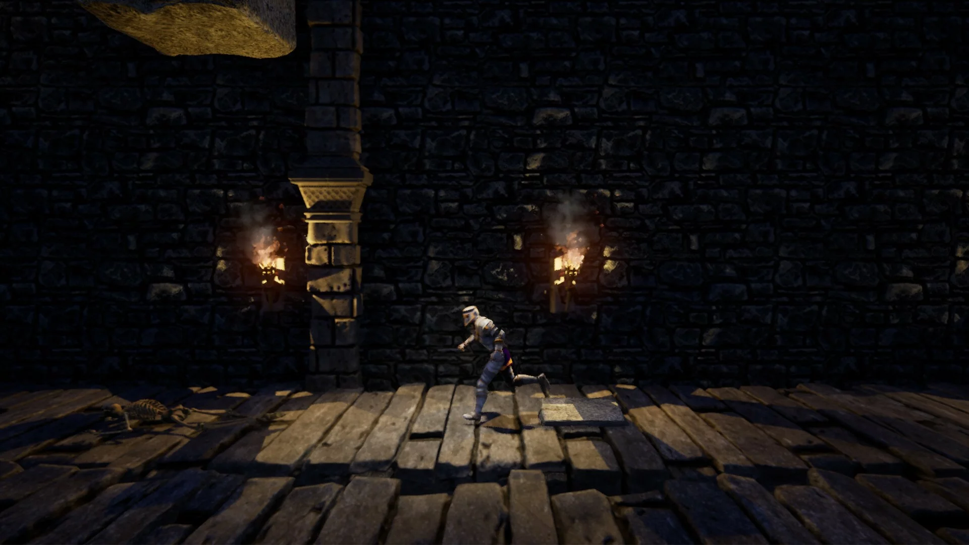 Изображение игры: Knight's Destiny