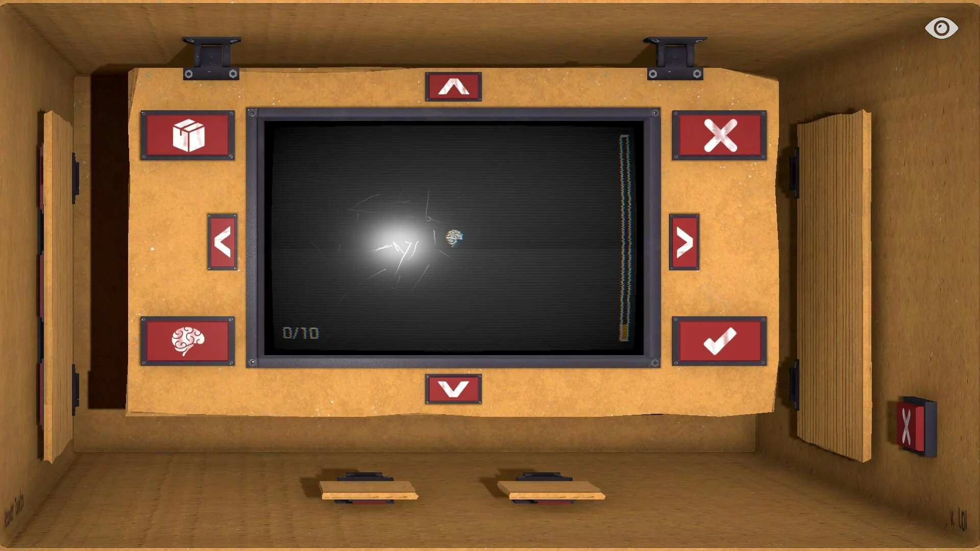Изображение игры: Inside the Box