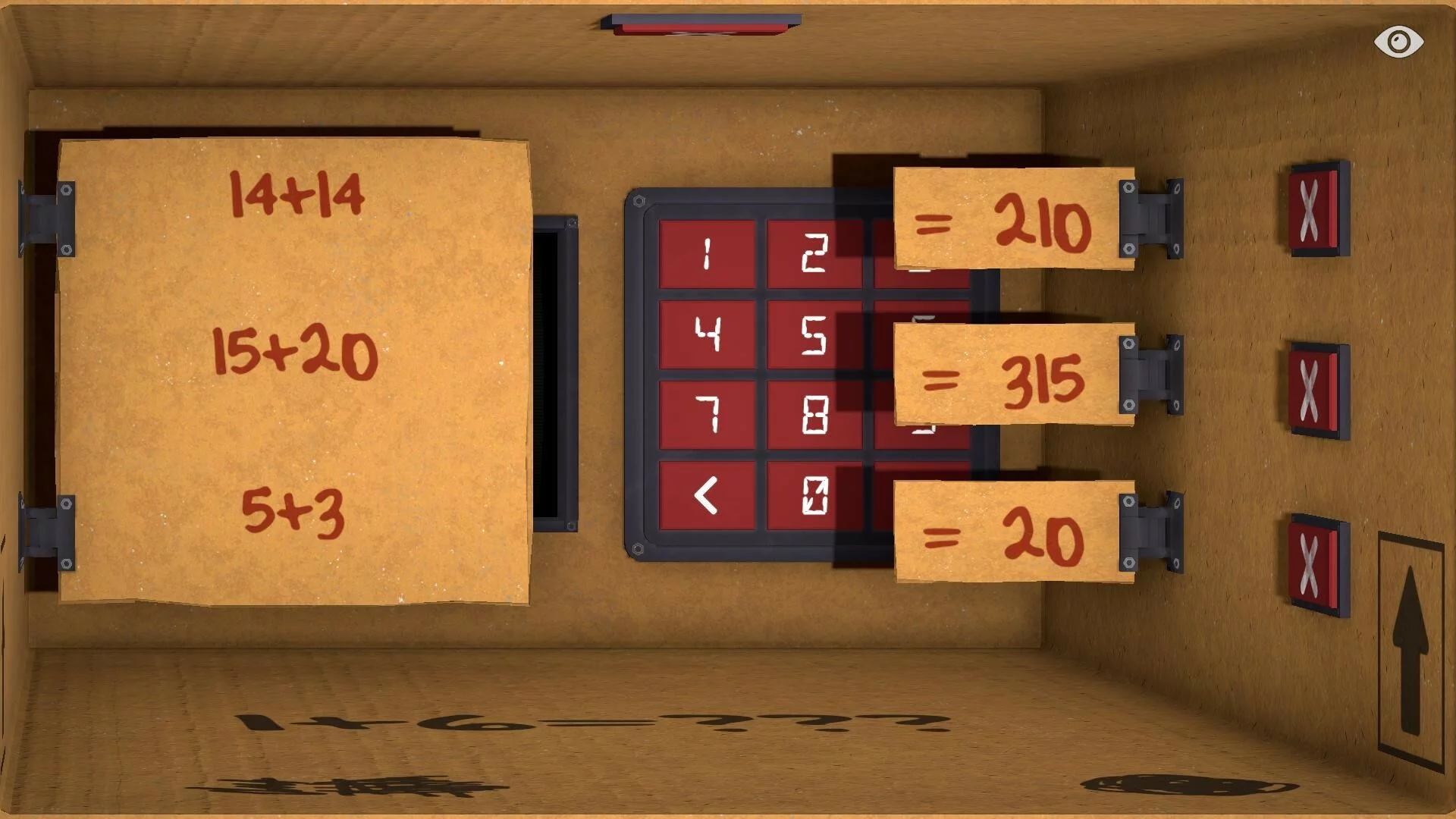 Изображение игры: Inside the Box