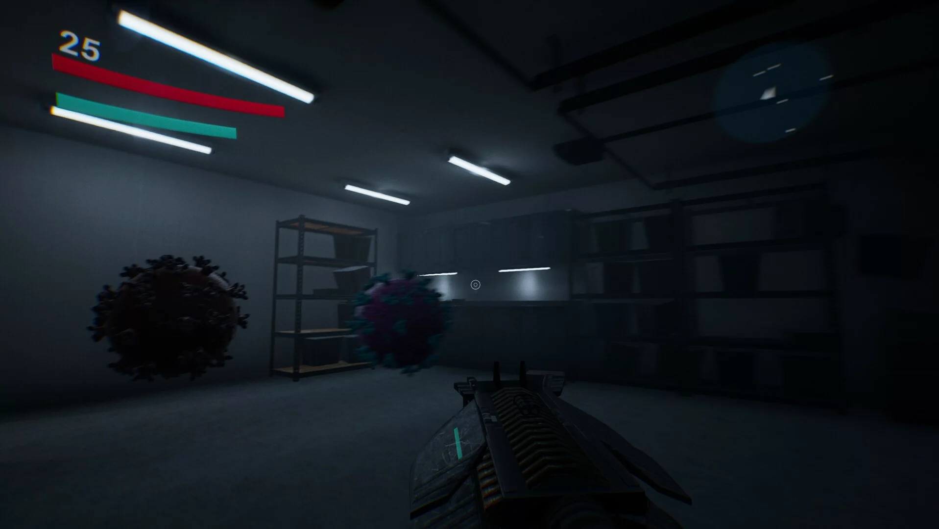 Изображение игры: Operation Covid-19