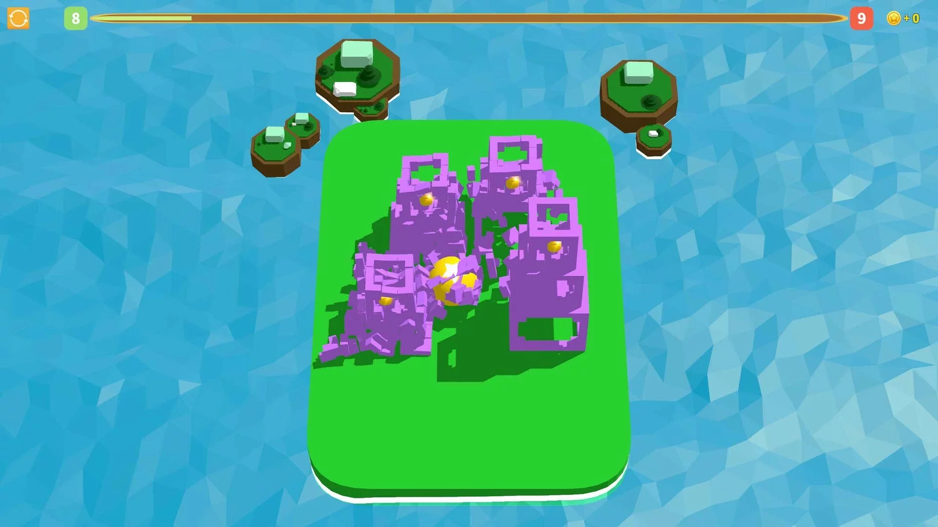 Изображение игры: Roller Stars