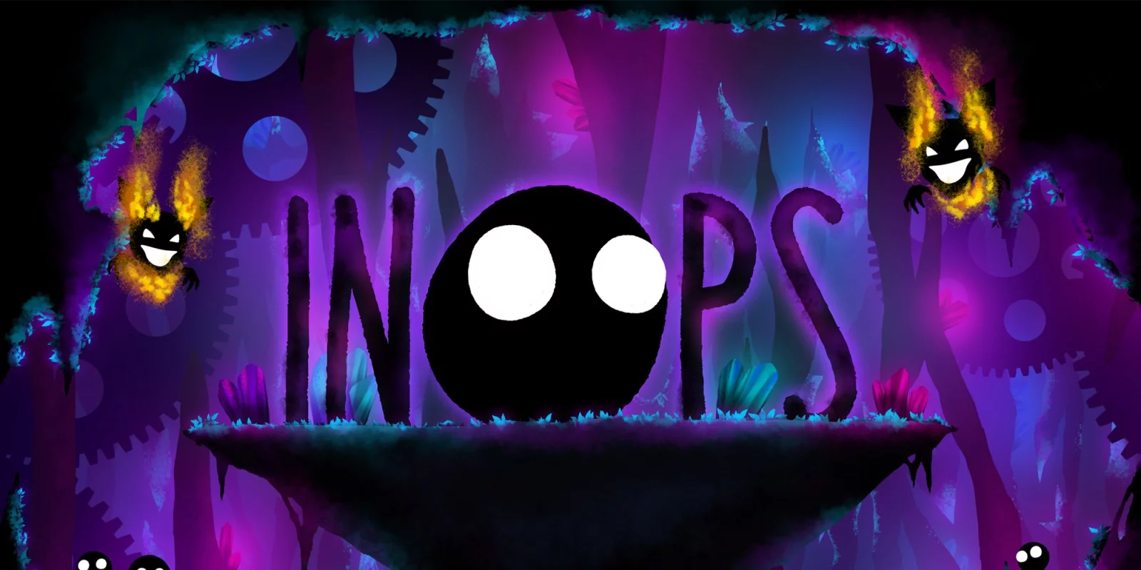 Изображение игры: Inops