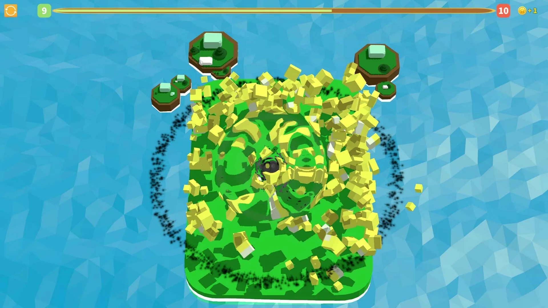 Изображение игры: Roller Stars