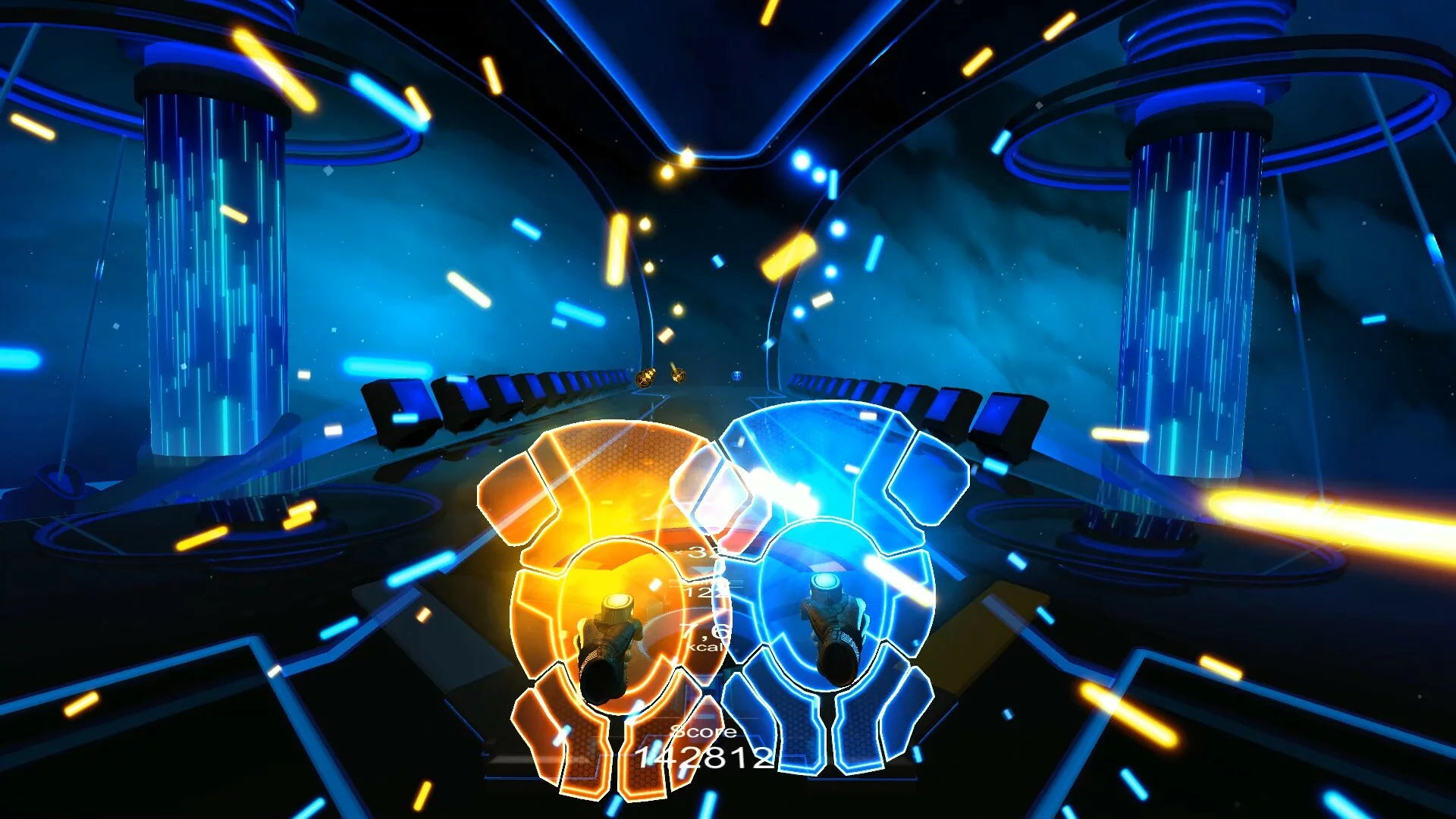 Изображение игры: X-BOOSTER