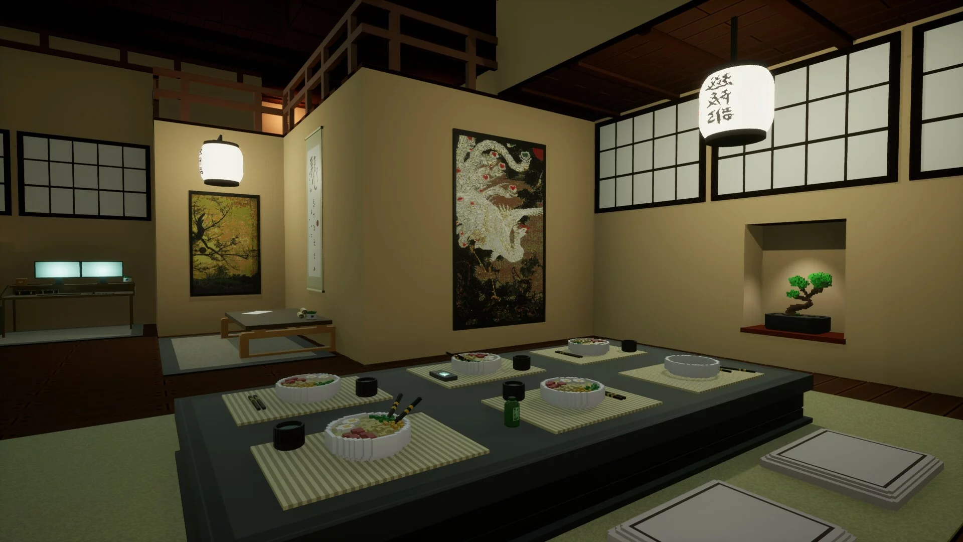 Изображение игры: Escape from Kyoto House