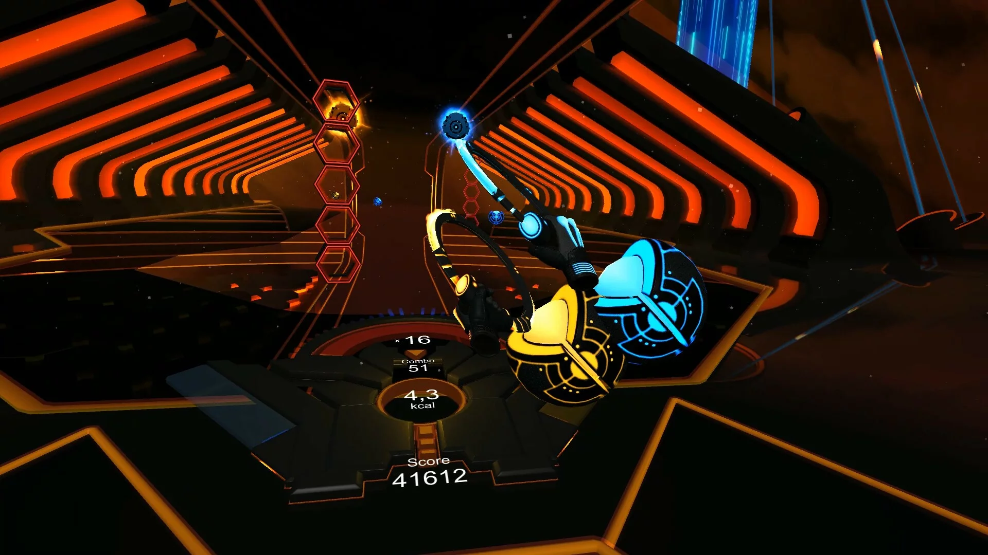 Изображение игры: X-BOOSTER
