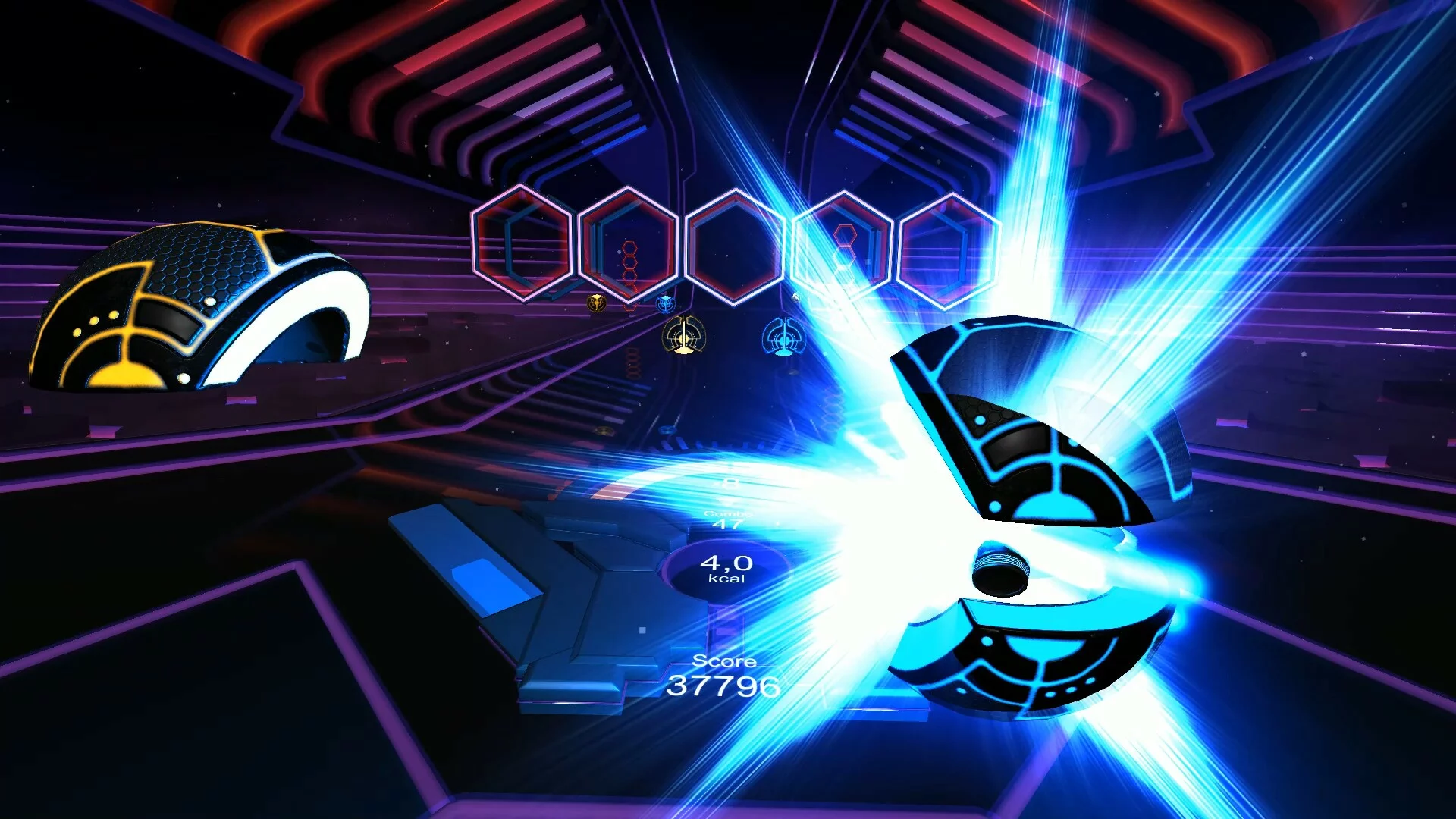 Изображение игры: X-BOOSTER