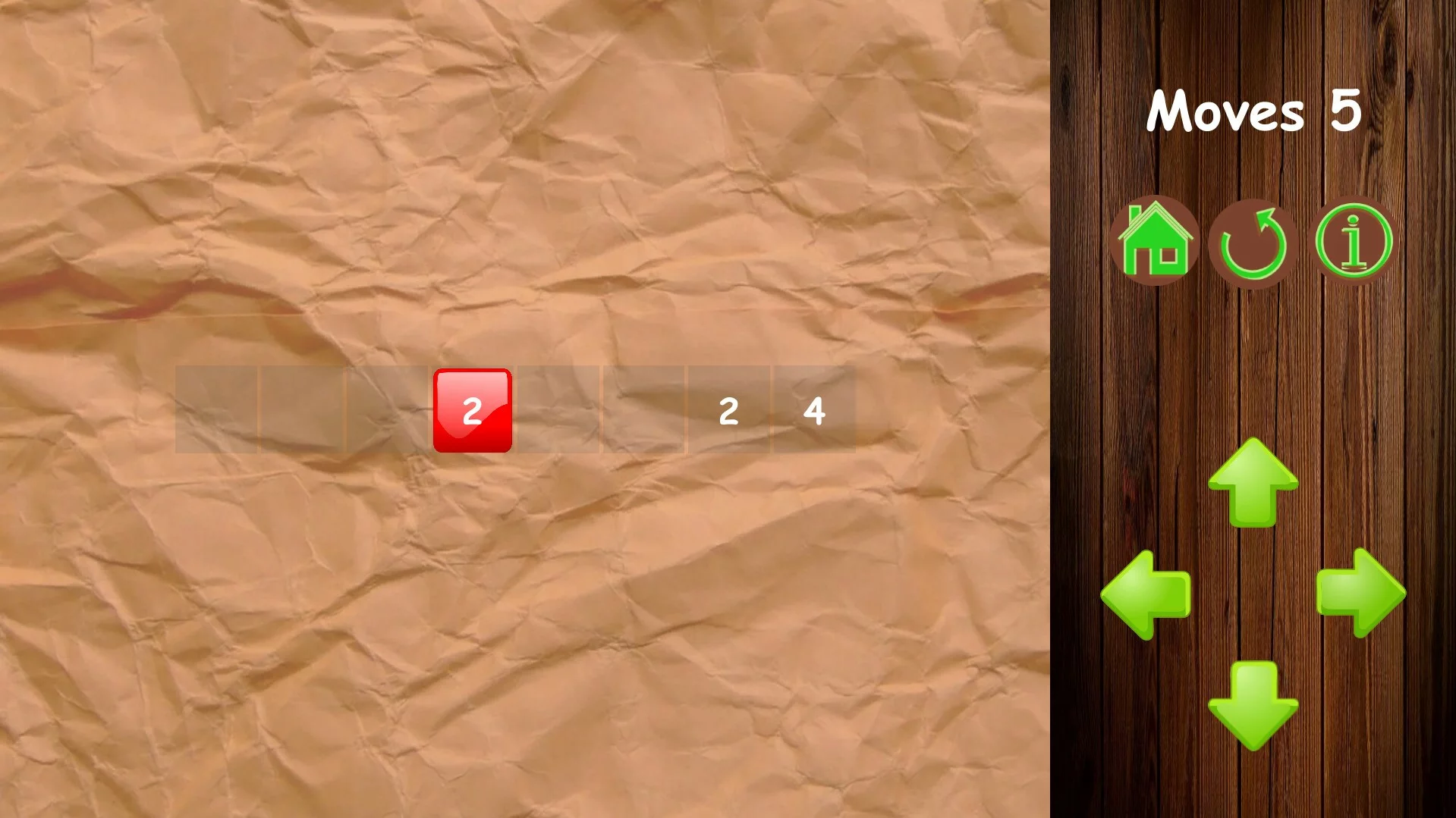 Изображение игры: Math Path