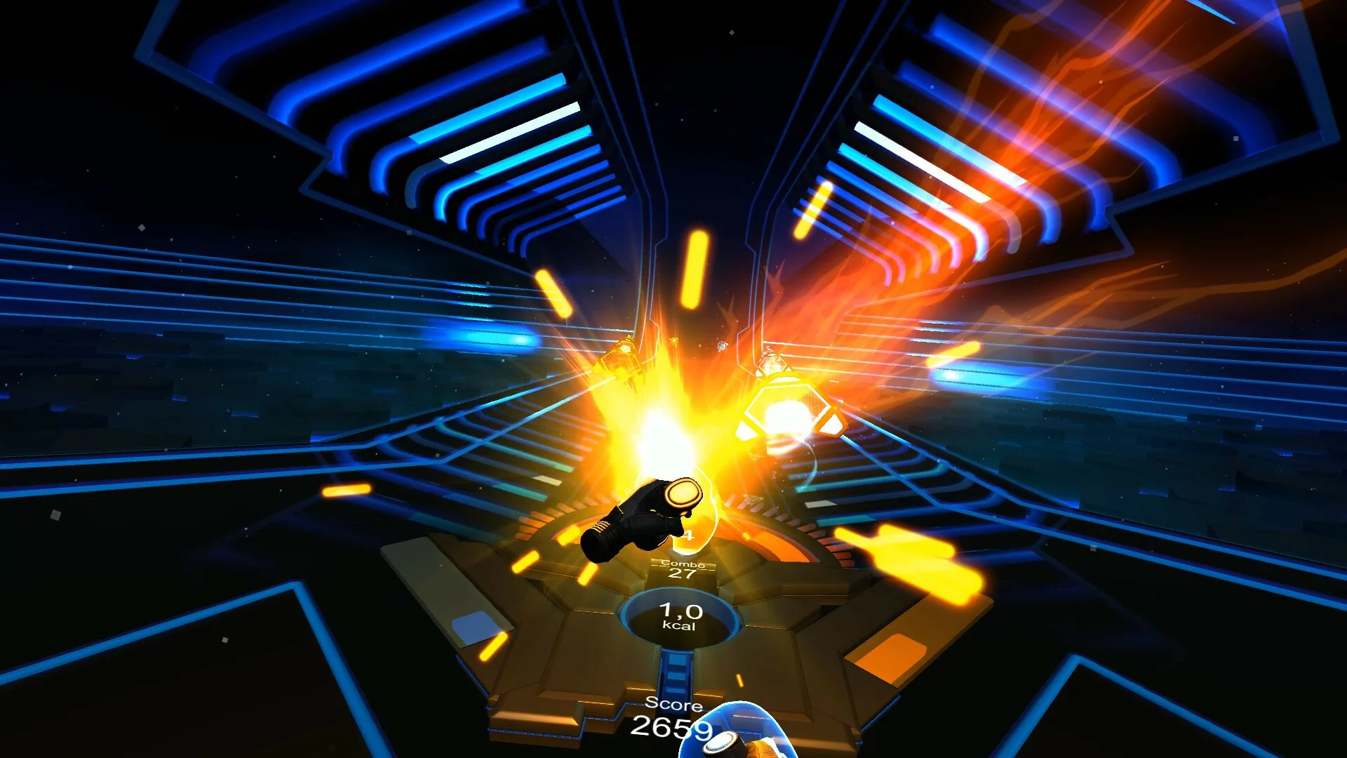 Изображение игры: X-BOOSTER
