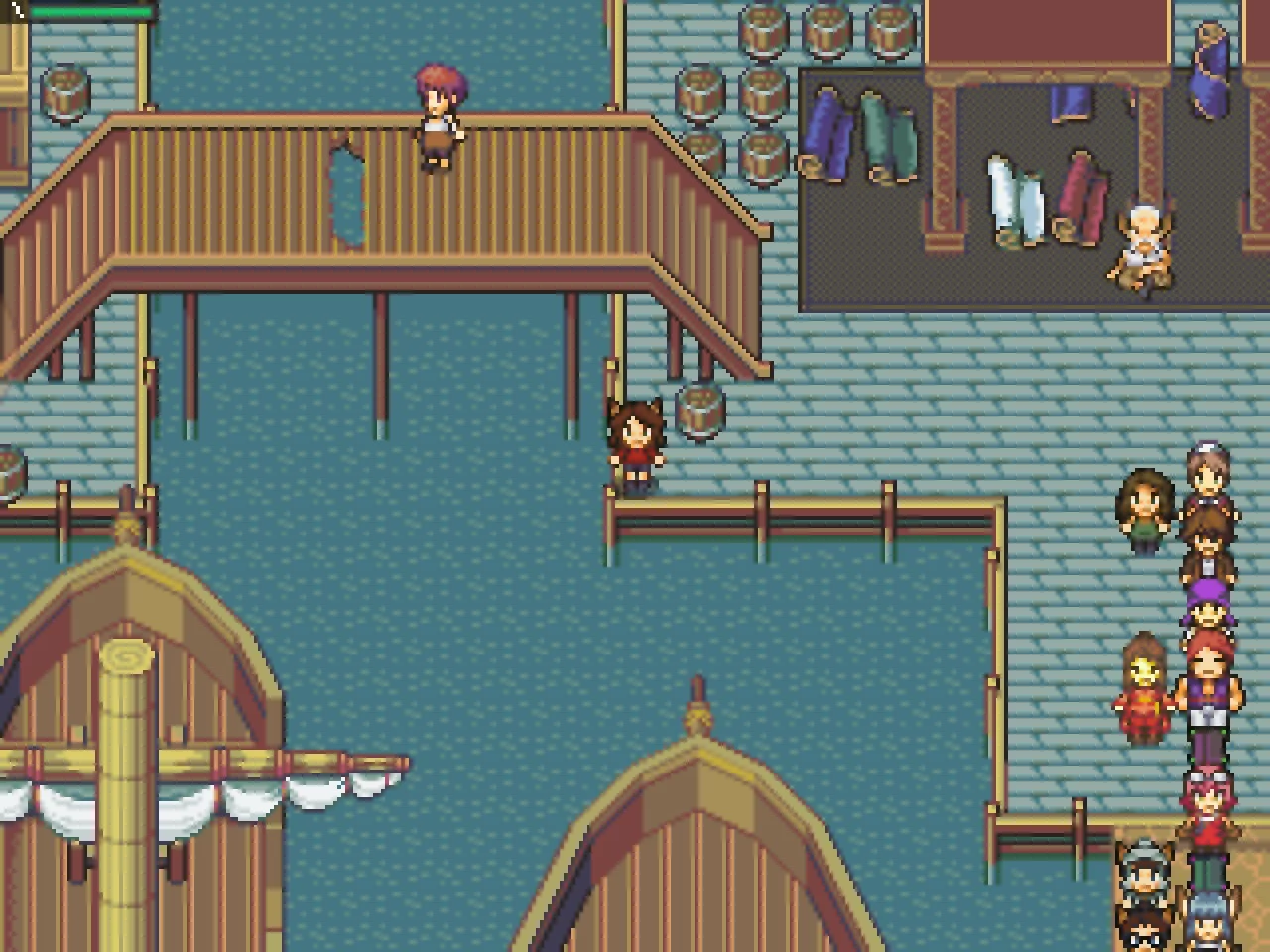 Изображение игры: Drekirokr - Dusk of the Dragon