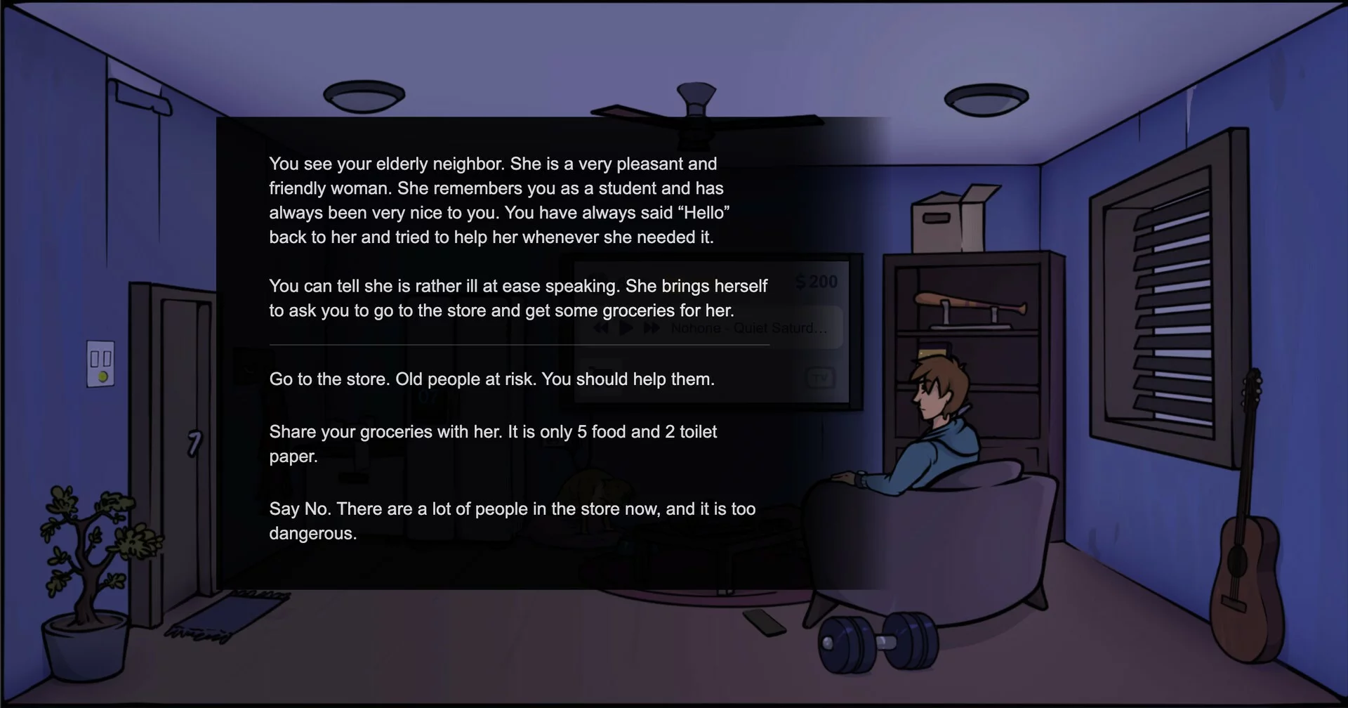 Изображение игры: Pandemic Isolation