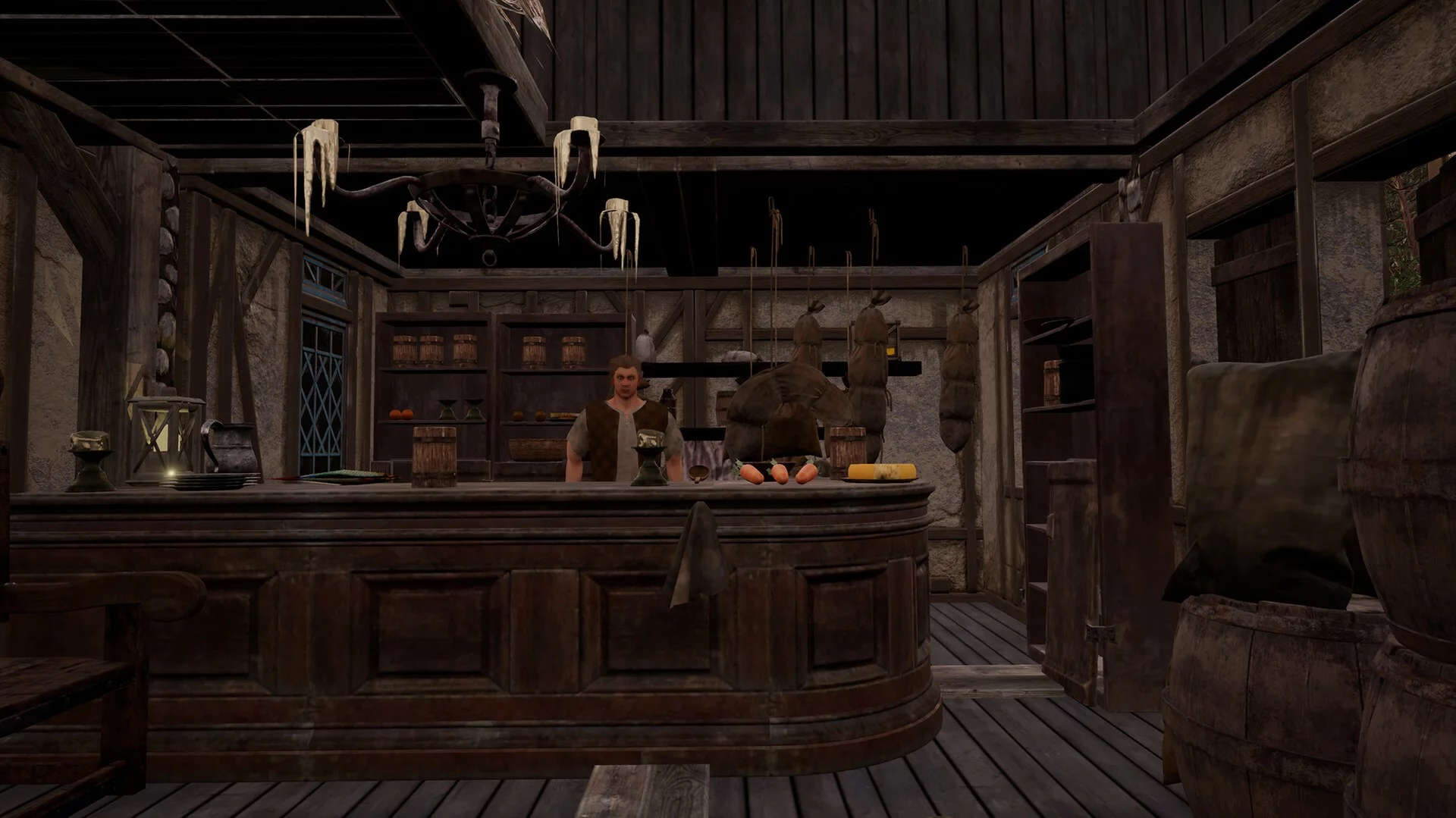 Изображение игры: Ironsmith Medieval Simulator: Prologue