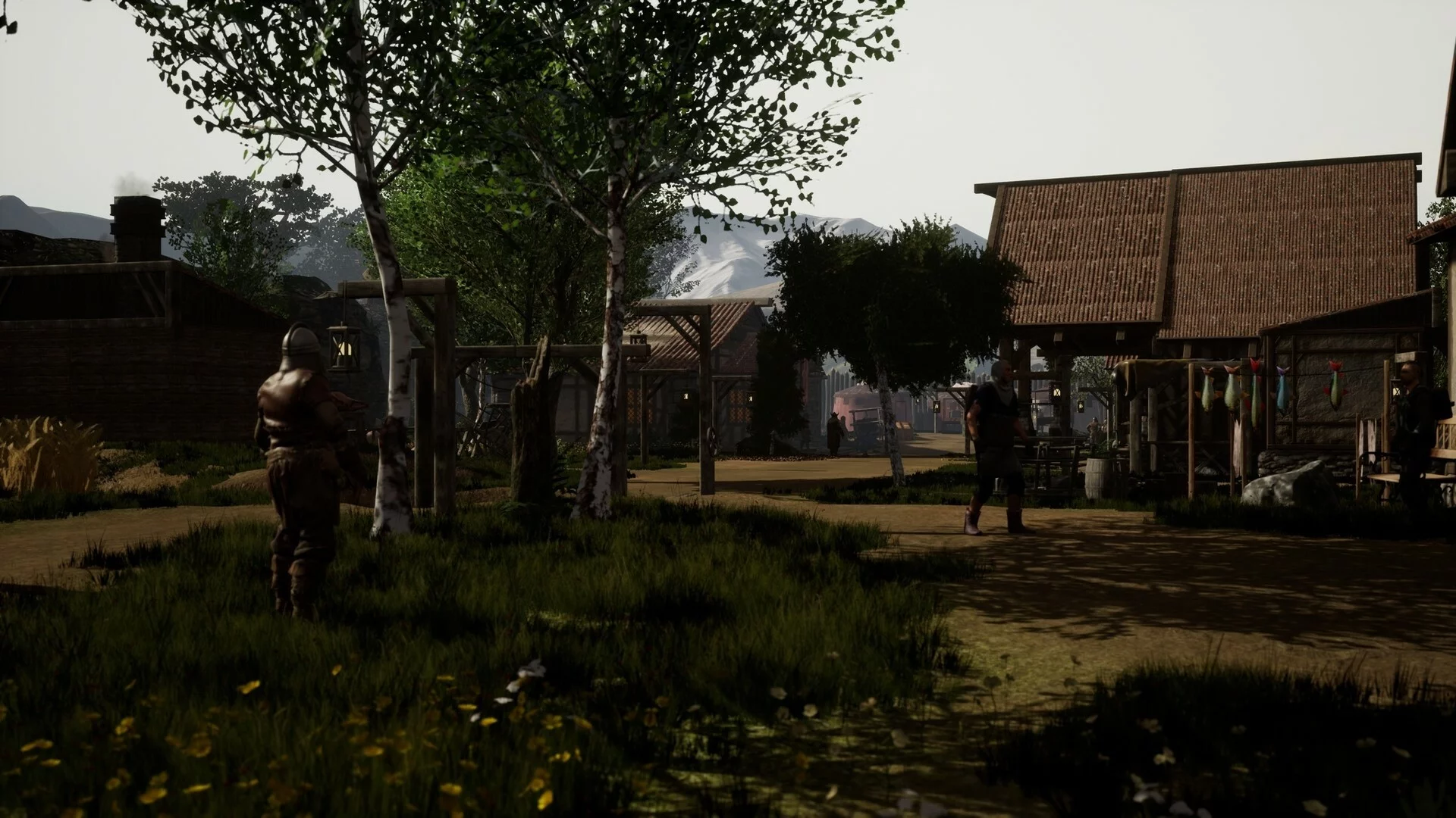 Изображение игры: Ironsmith Medieval Simulator: Prologue