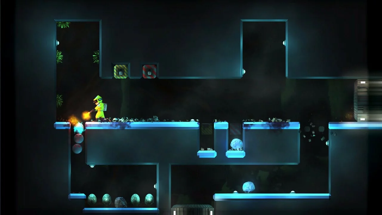 Изображение игры: Weapon Hacker