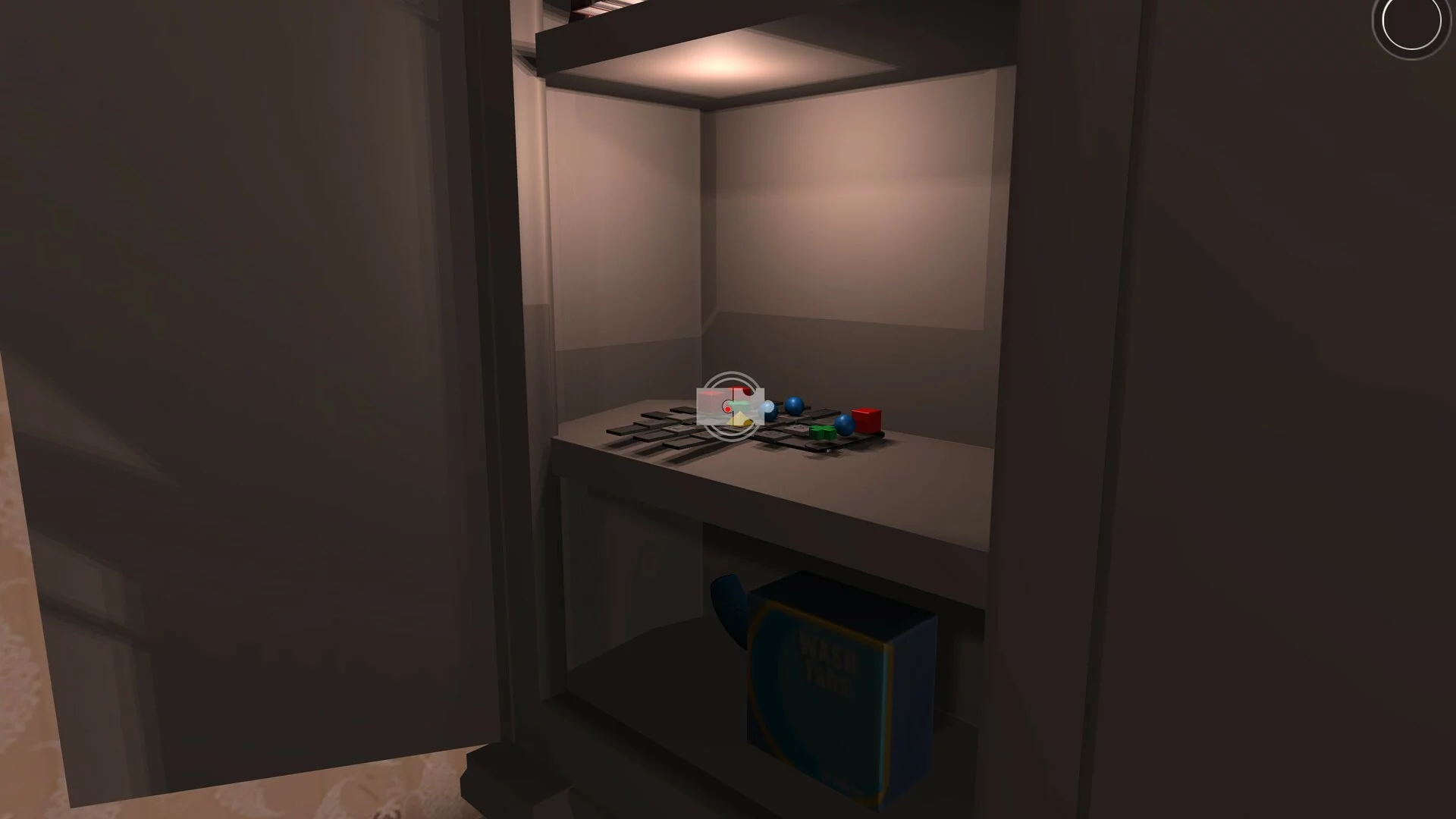 Изображение игры: Dark Heart Mansion