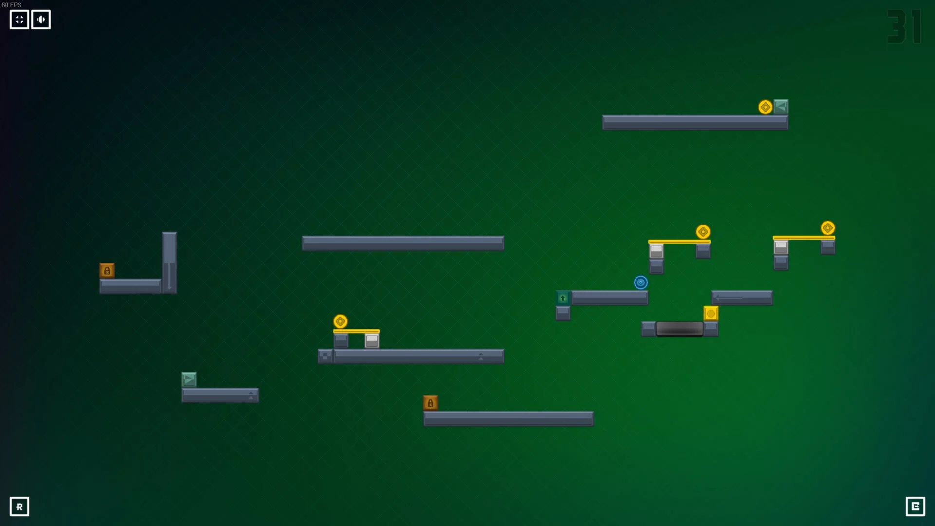 Изображение игры: Shoot. Push. Repeat.
