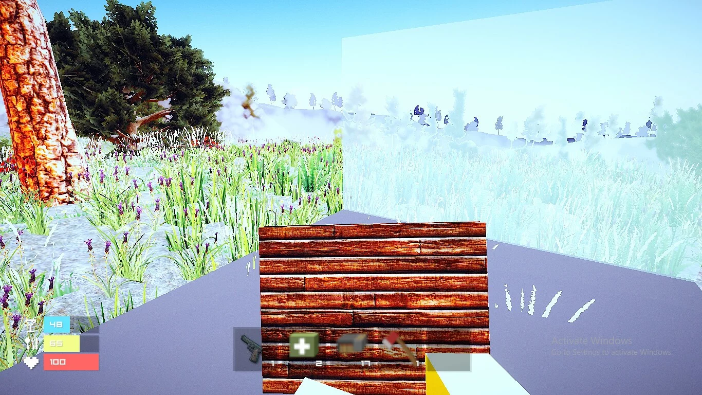 Изображение игры: THE Z LAND: FPS SURVIVAL