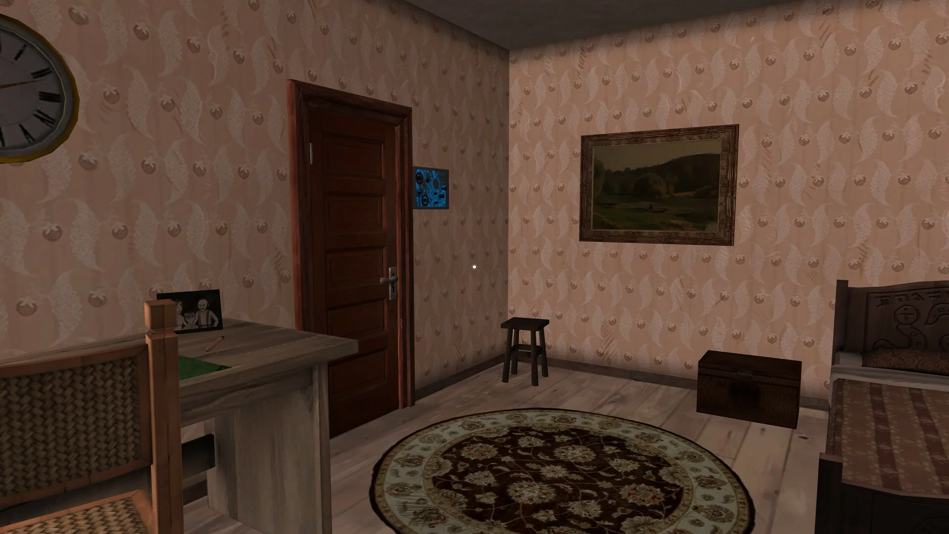 Изображение игры: Dark Heart Mansion