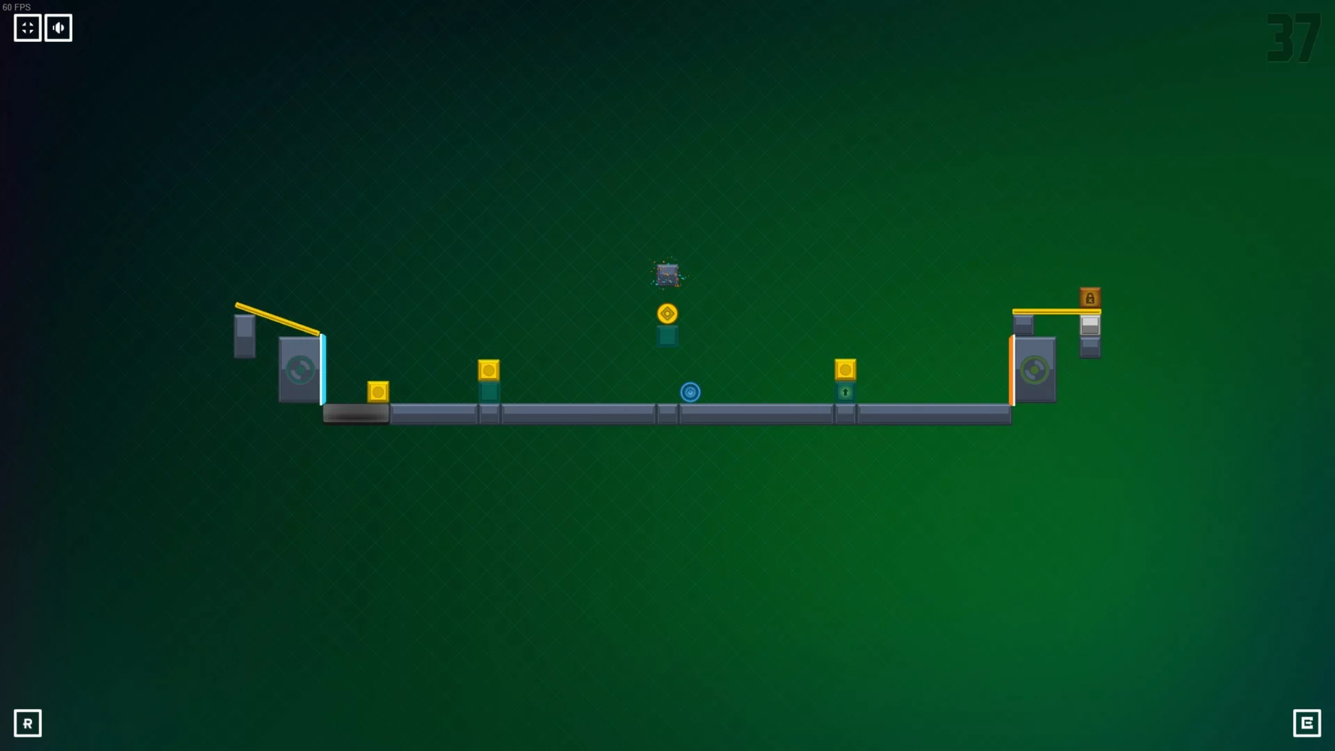 Изображение игры: Shoot. Push. Repeat.
