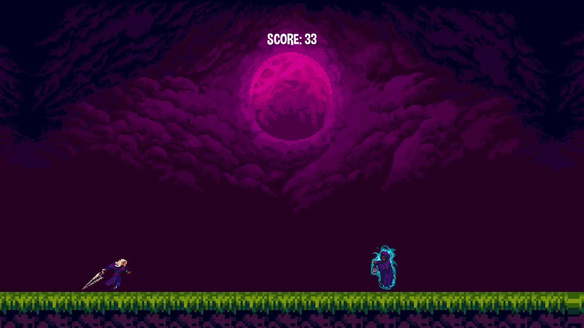Изображение игры: Cemetery War
