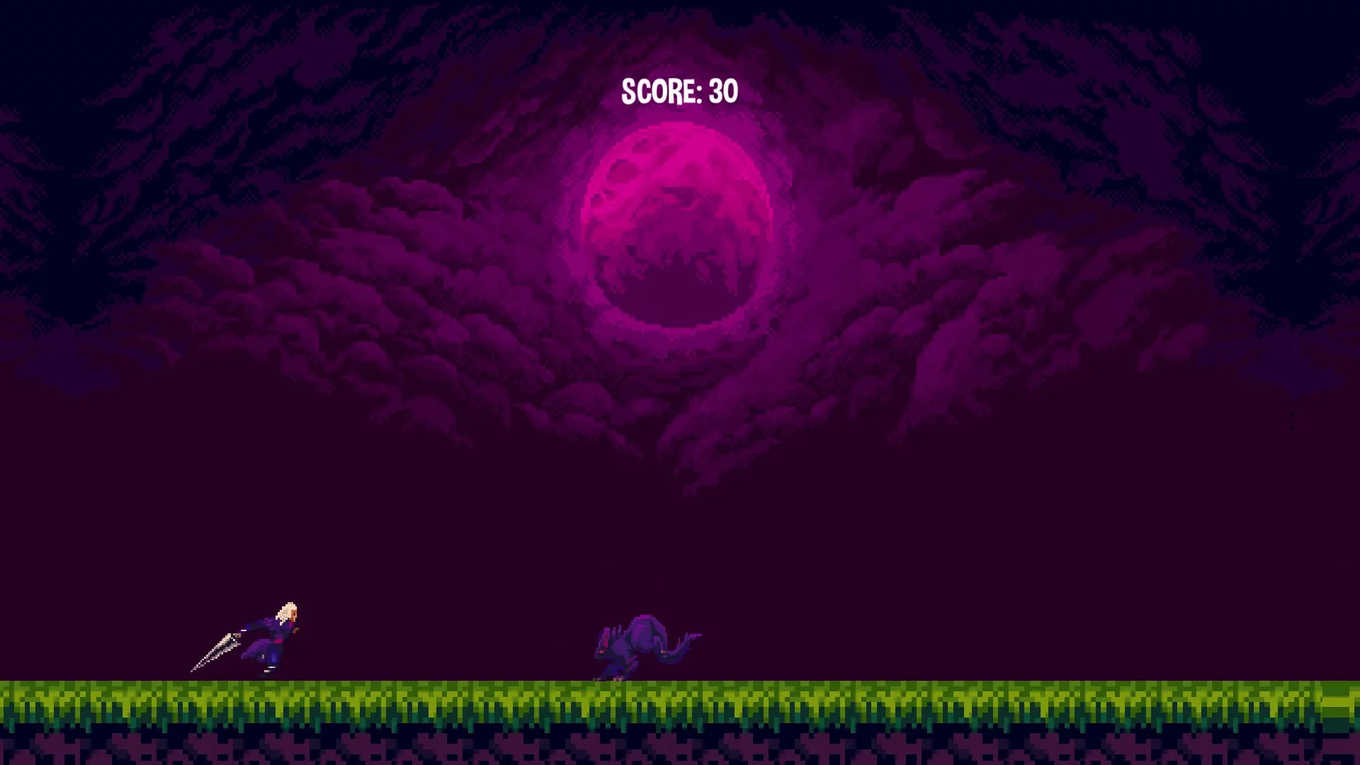 Изображение игры: Cemetery War
