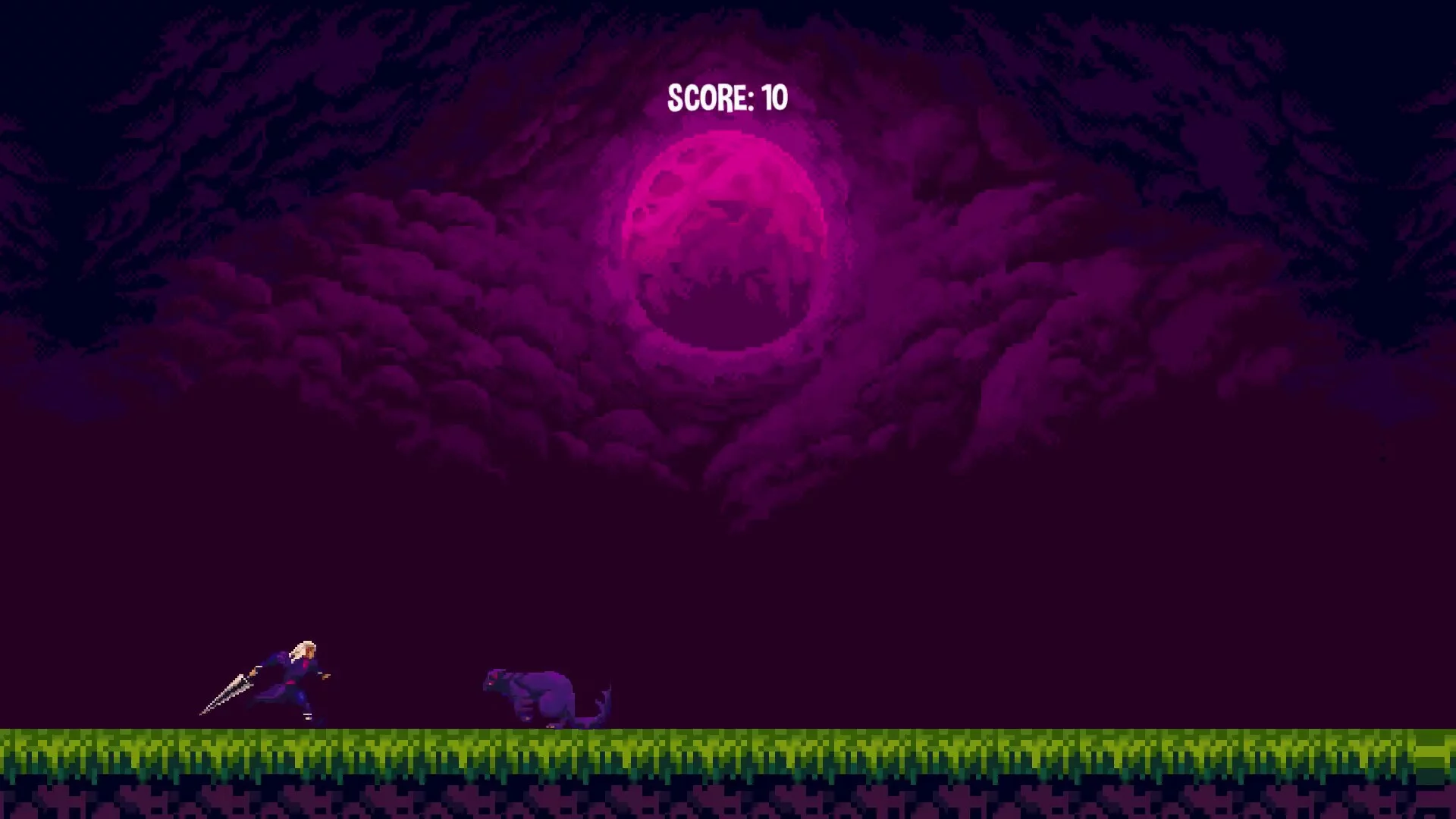 Изображение игры: Cemetery War