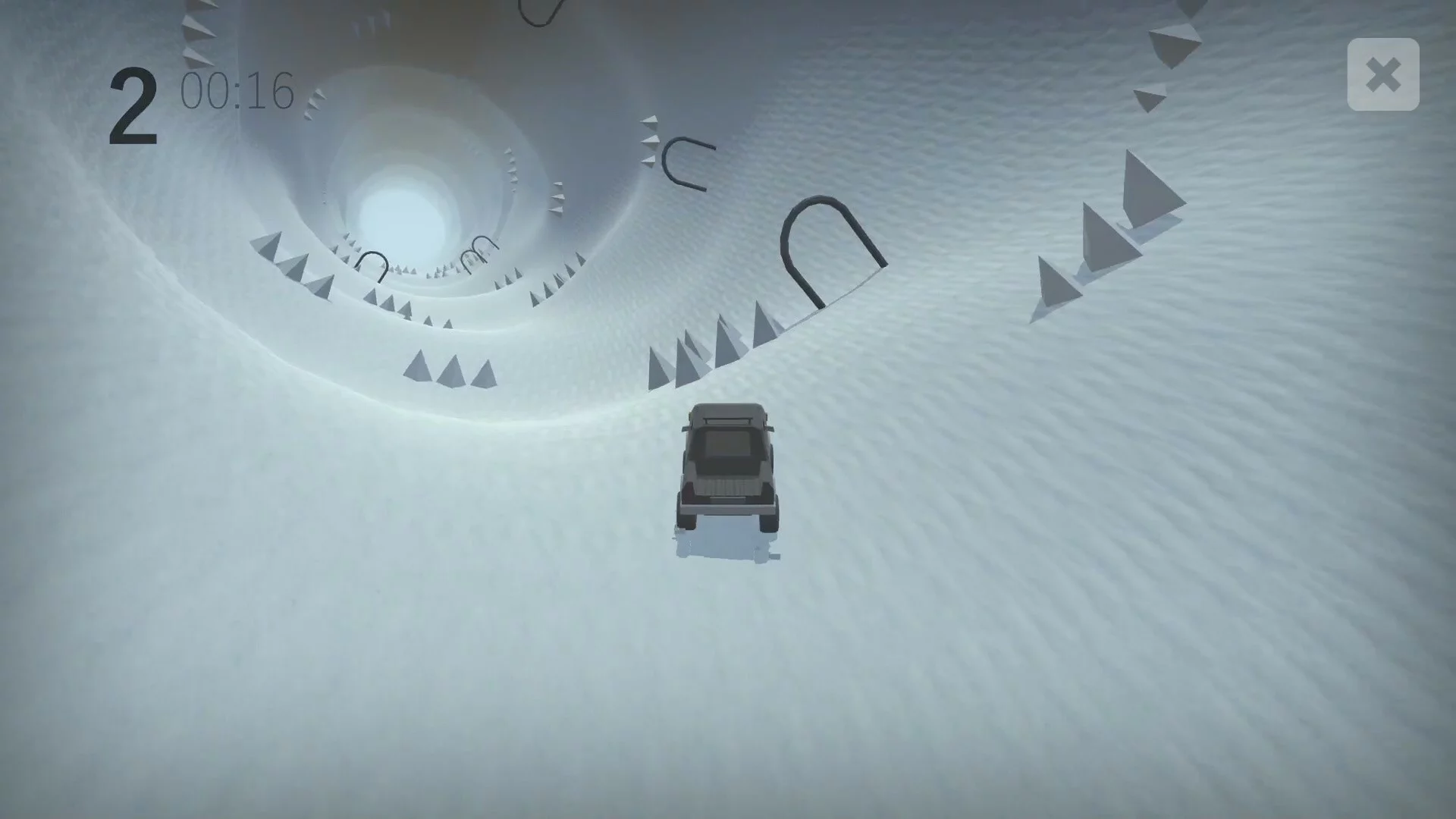 Изображение игры: Tornado Driver