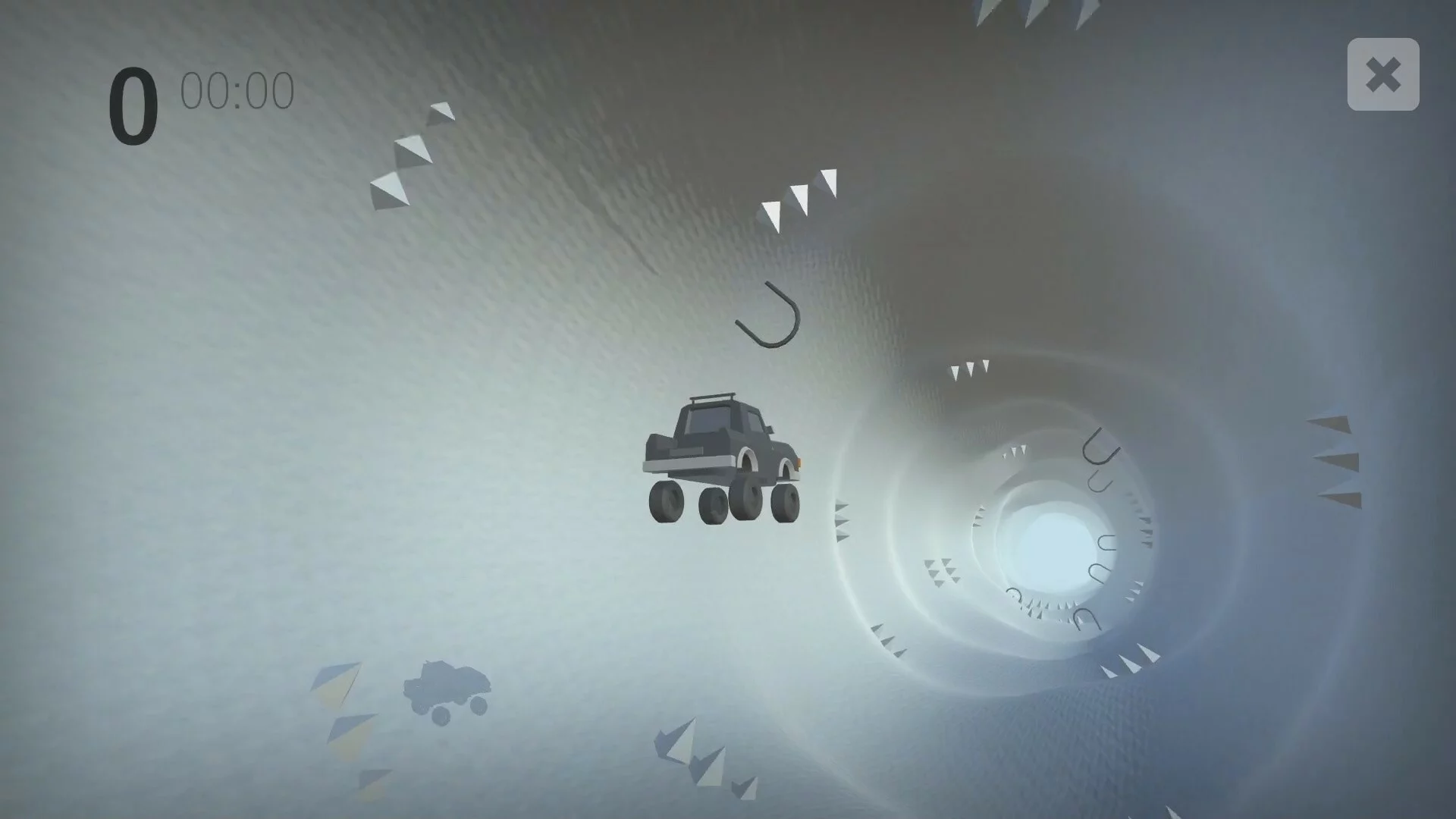 Изображение игры: Tornado Driver