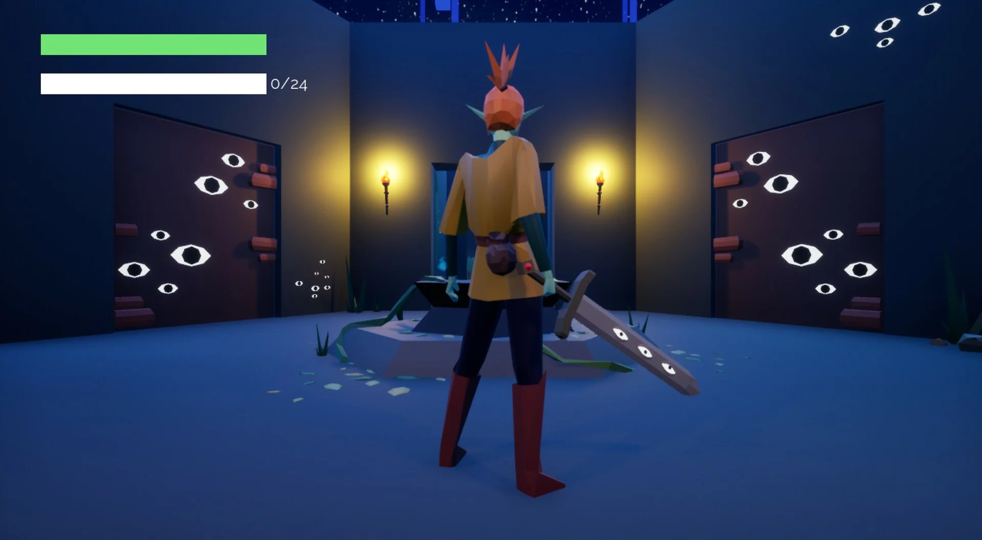 Изображение игры: Sword and Spirit