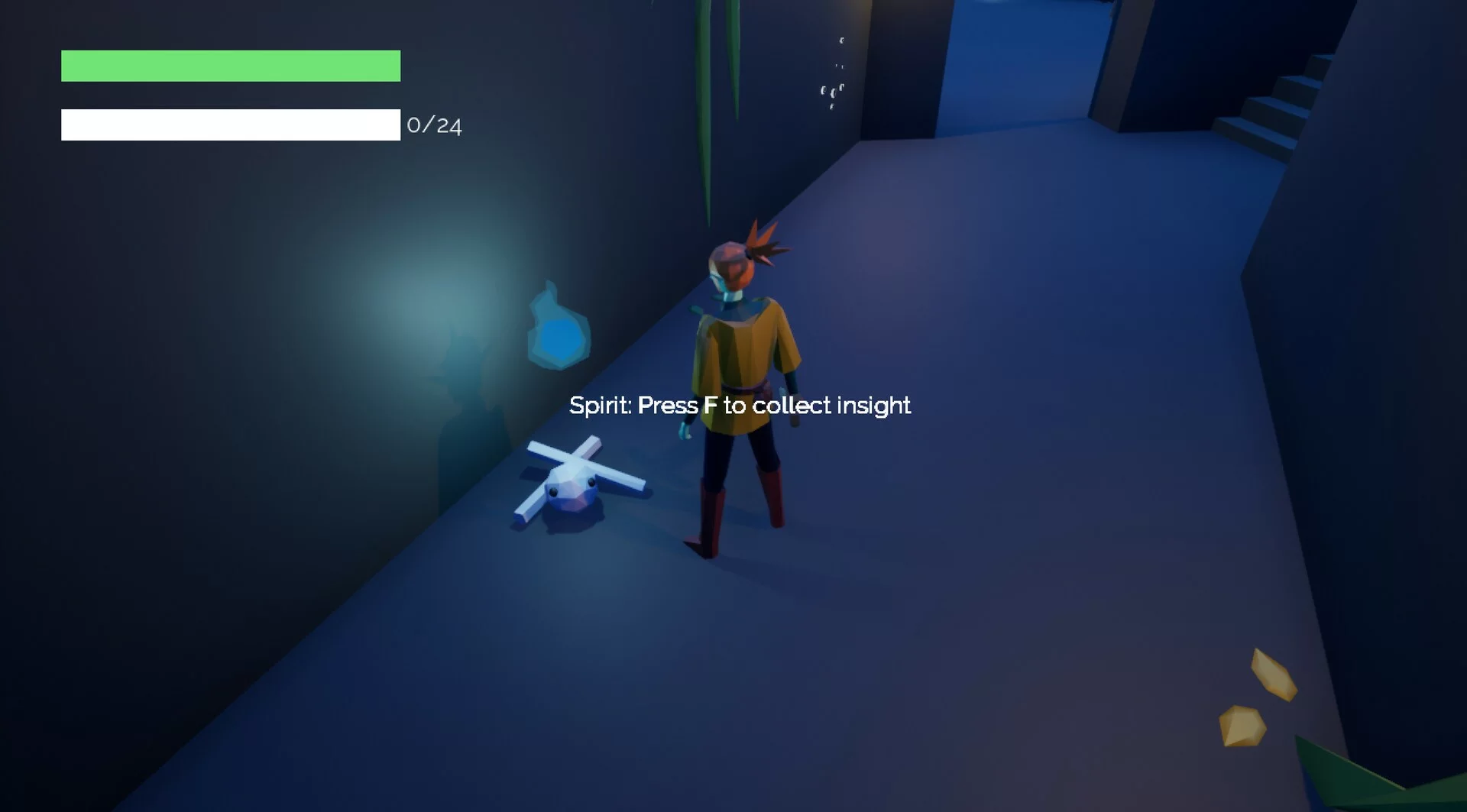 Изображение игры: Sword and Spirit