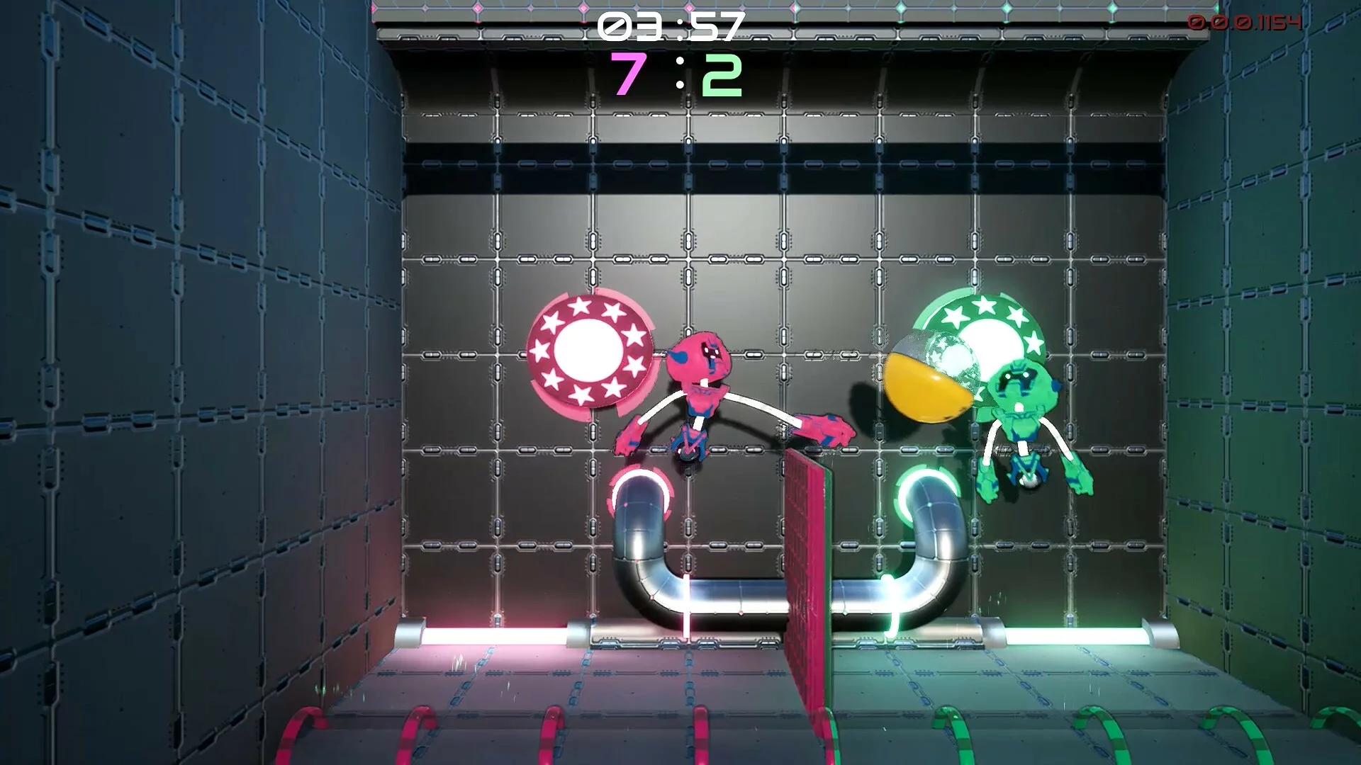 Изображение игры: Gachabots