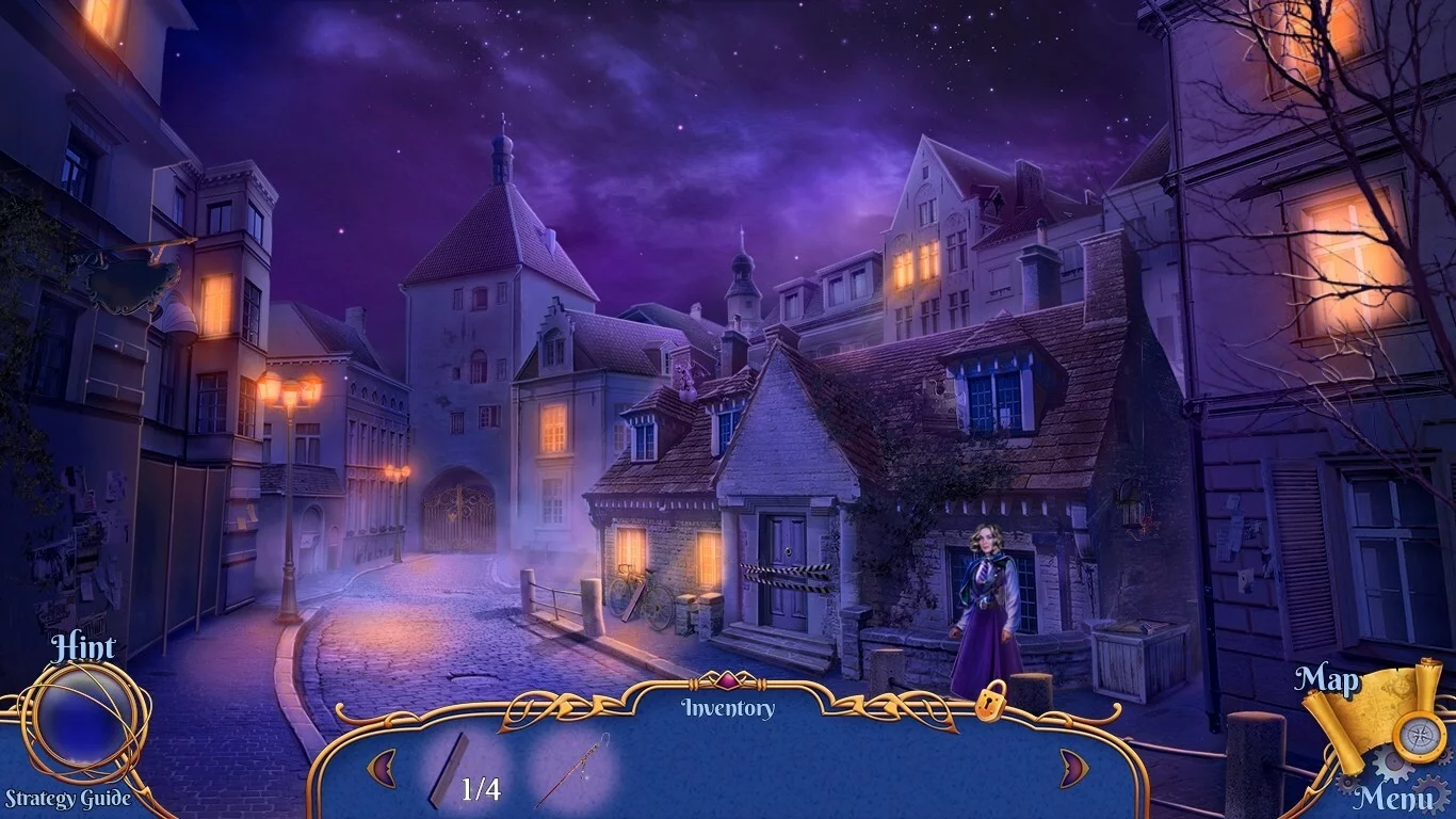 Изображение игры: Chimeras: Cherished Serpent Collector's Edition