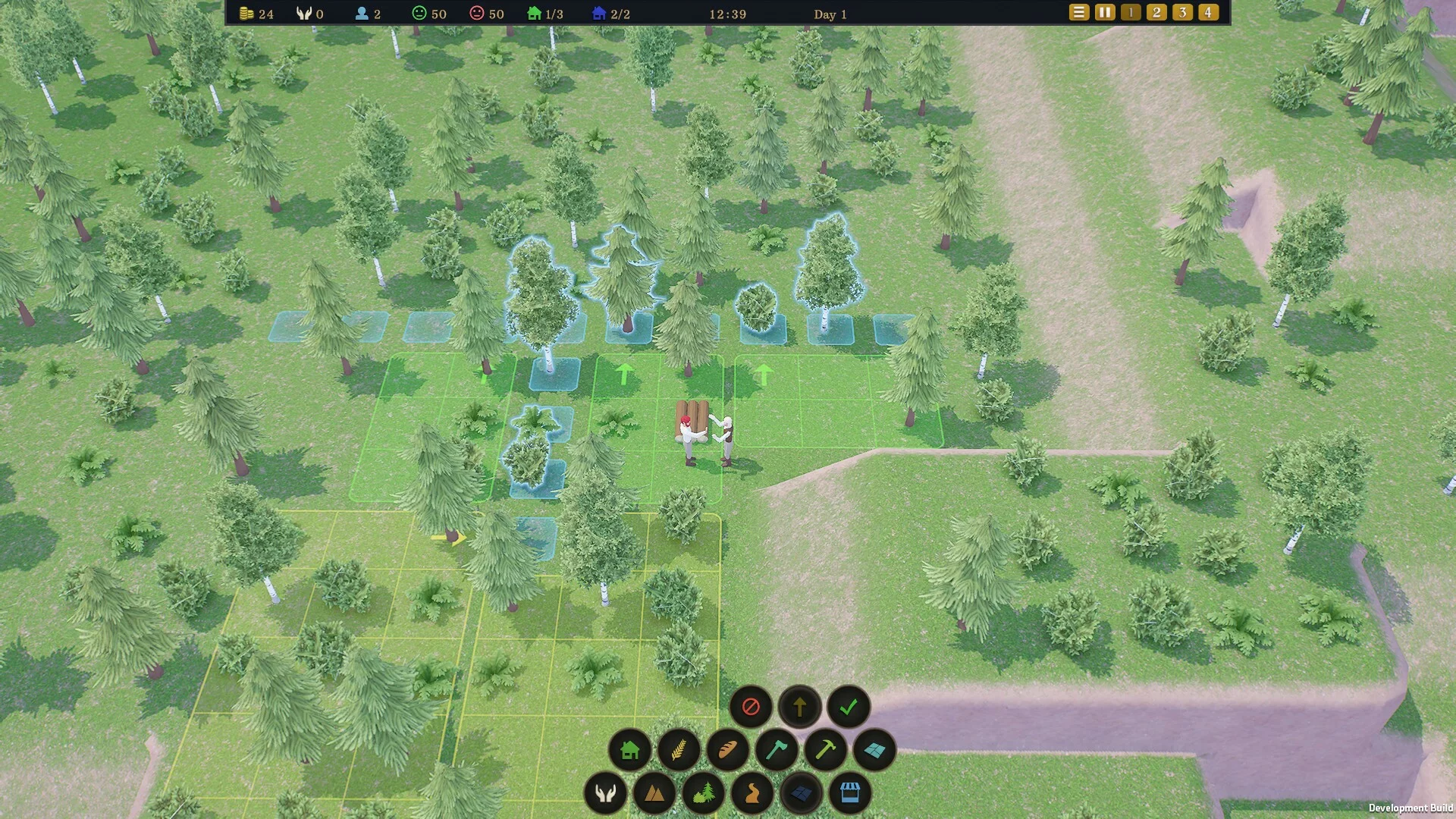 Изображение игры: A Game of Humans
