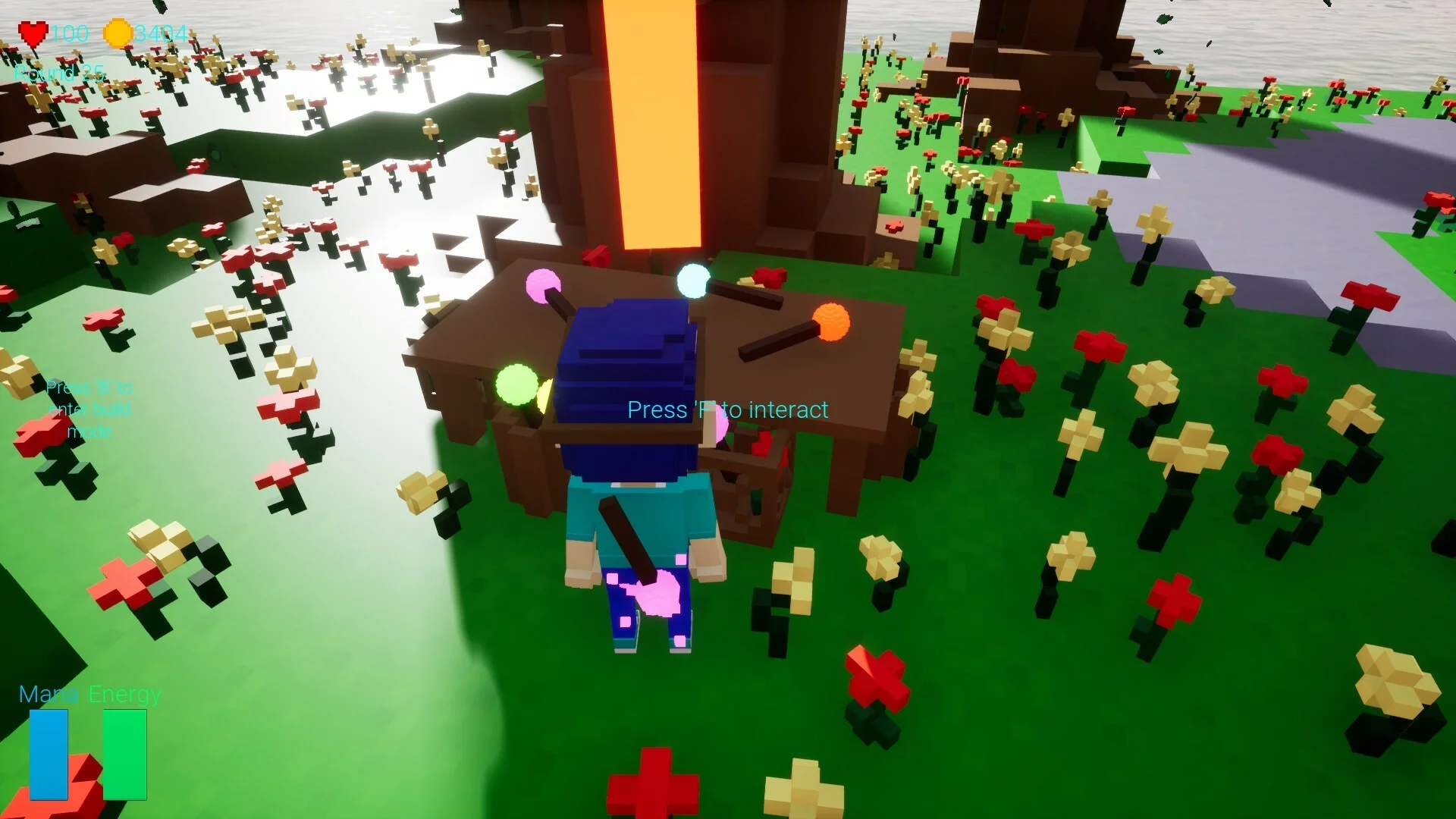 Изображение игры: The Vox: Tower Defense