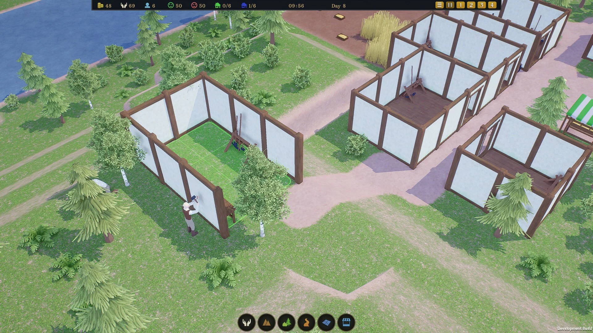 Изображение игры: A Game of Humans