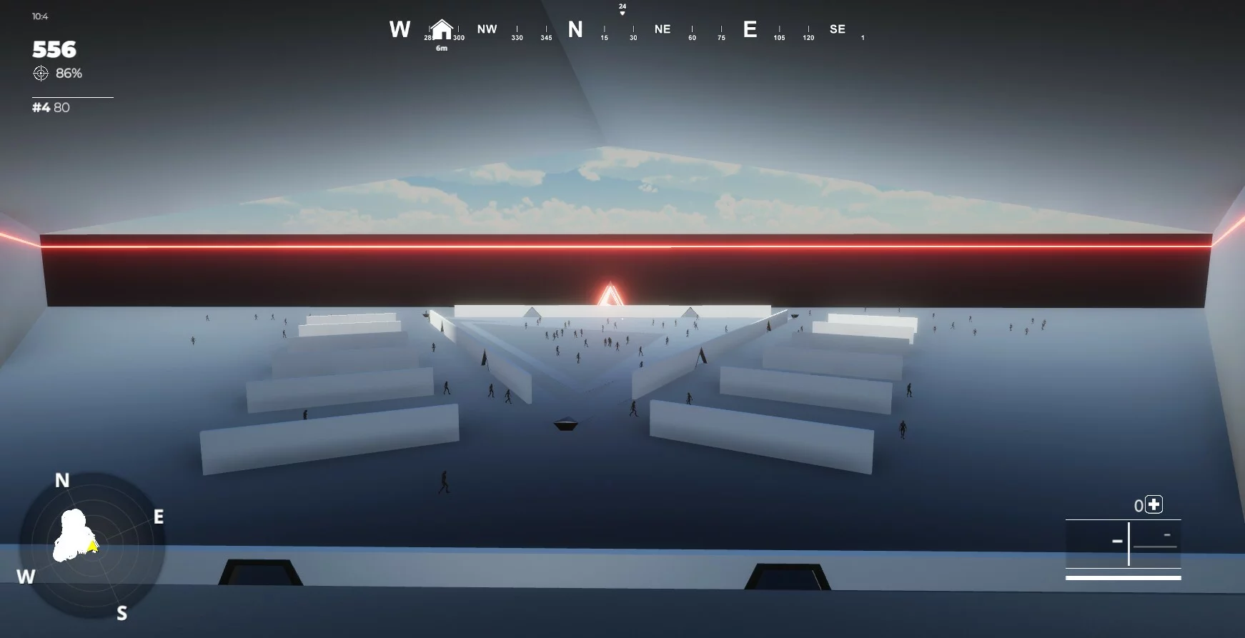 Изображение игры: Arena Experiment