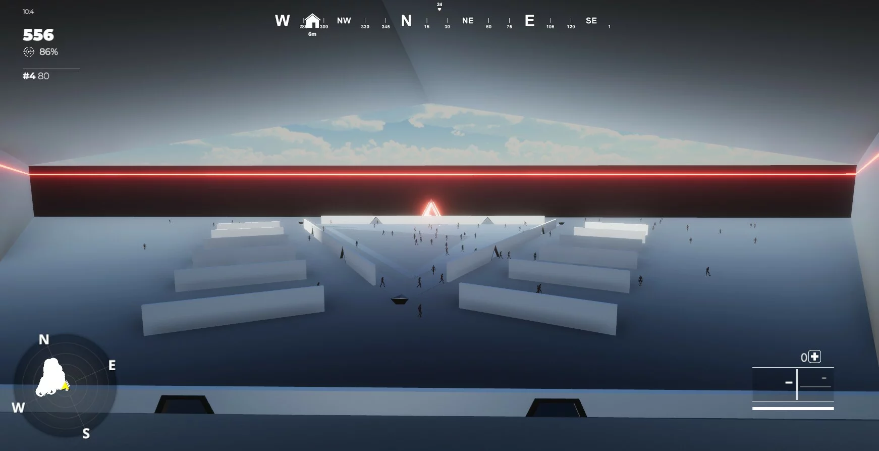 Изображение игры: Arena Experiment
