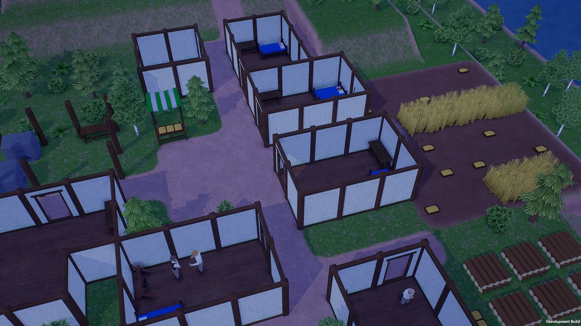 Изображение игры: A Game of Humans
