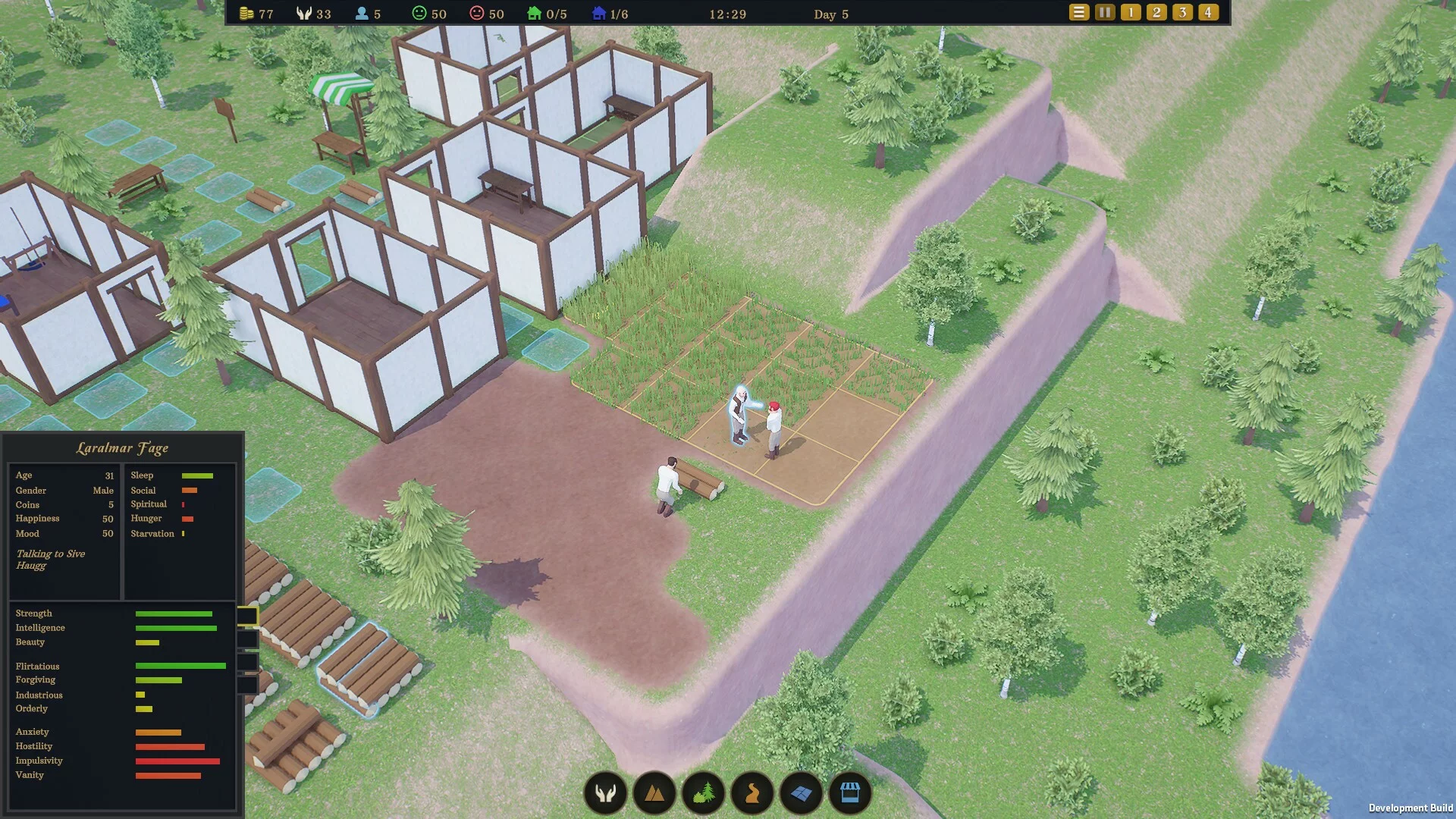 Изображение игры: A Game of Humans